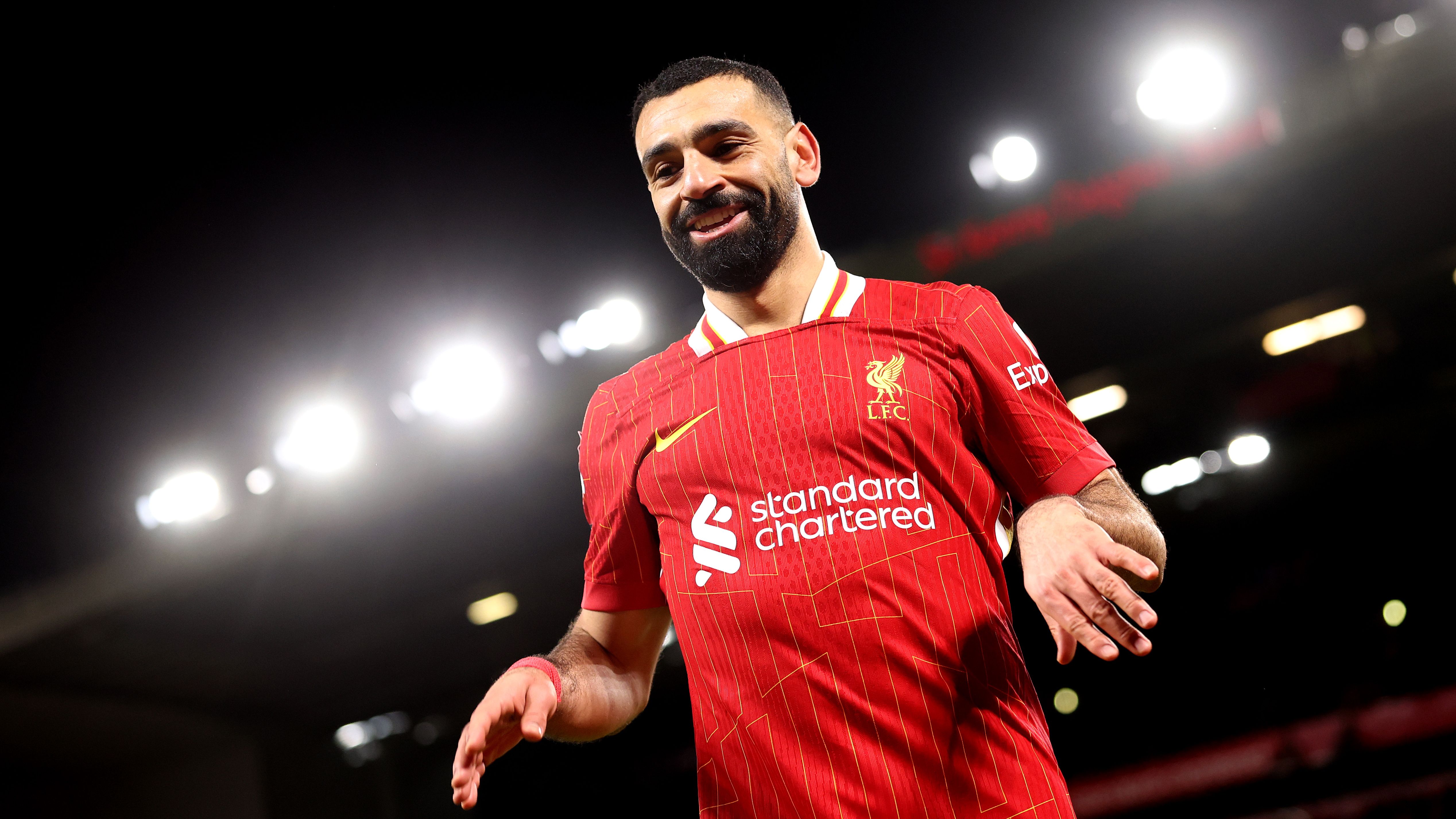 Liverpool FC v Newcastle United FC - Premier League