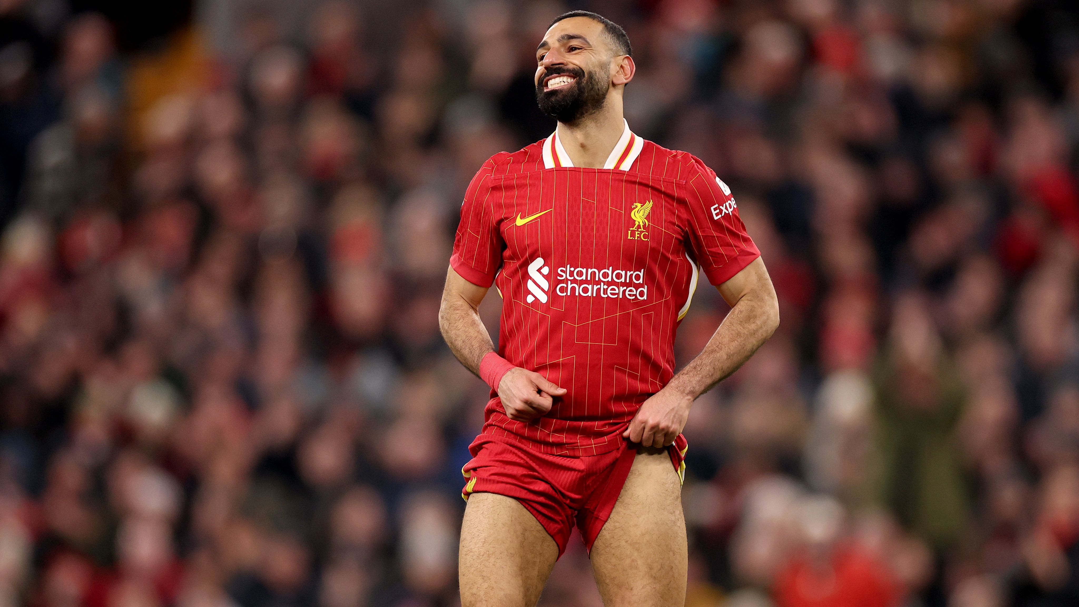 Liverpool FC v Newcastle United FC - Premier League