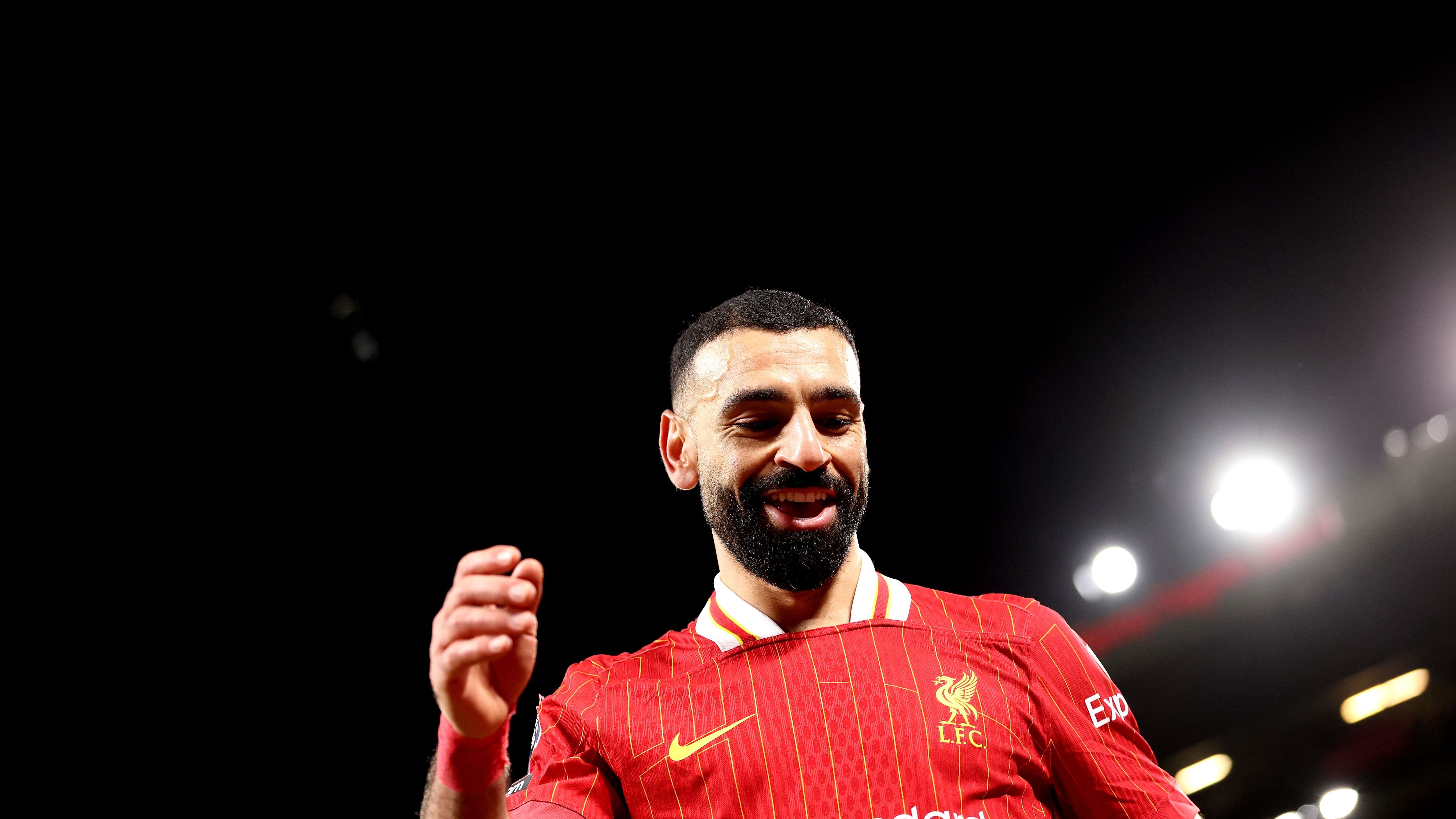 Liverpool FC v Newcastle United FC - Premier League