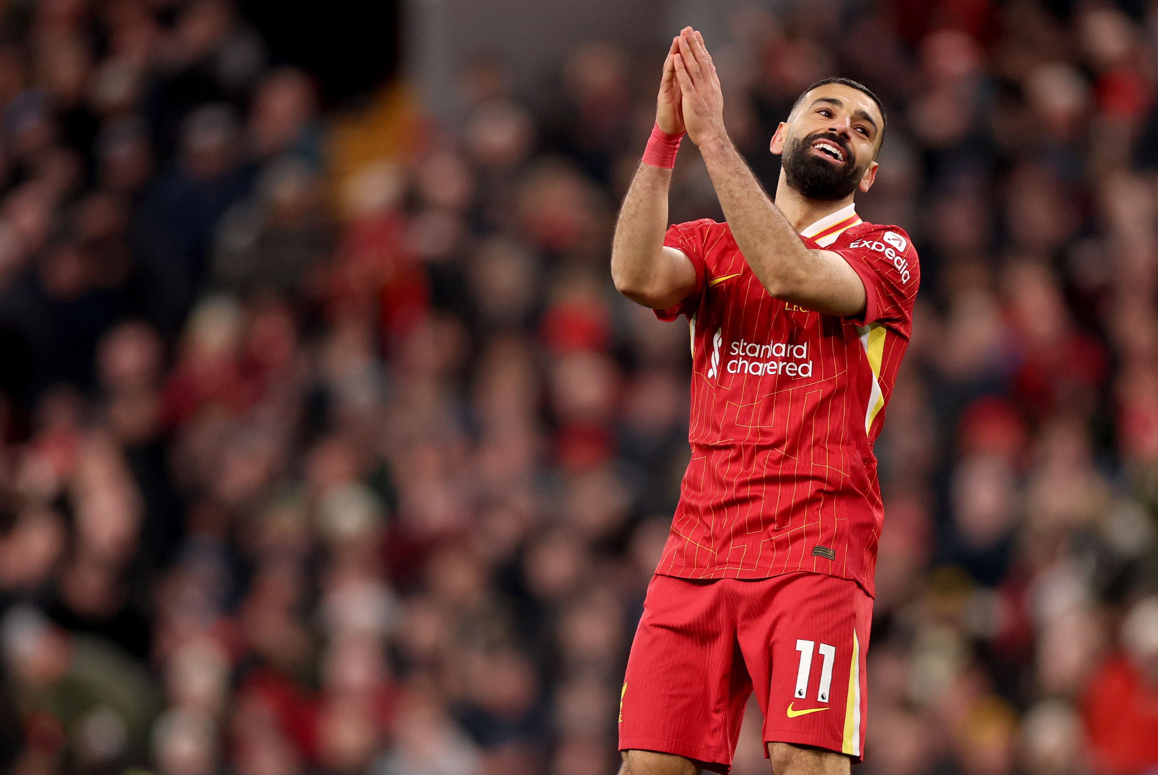 Liverpool FC v Newcastle United FC - Premier League