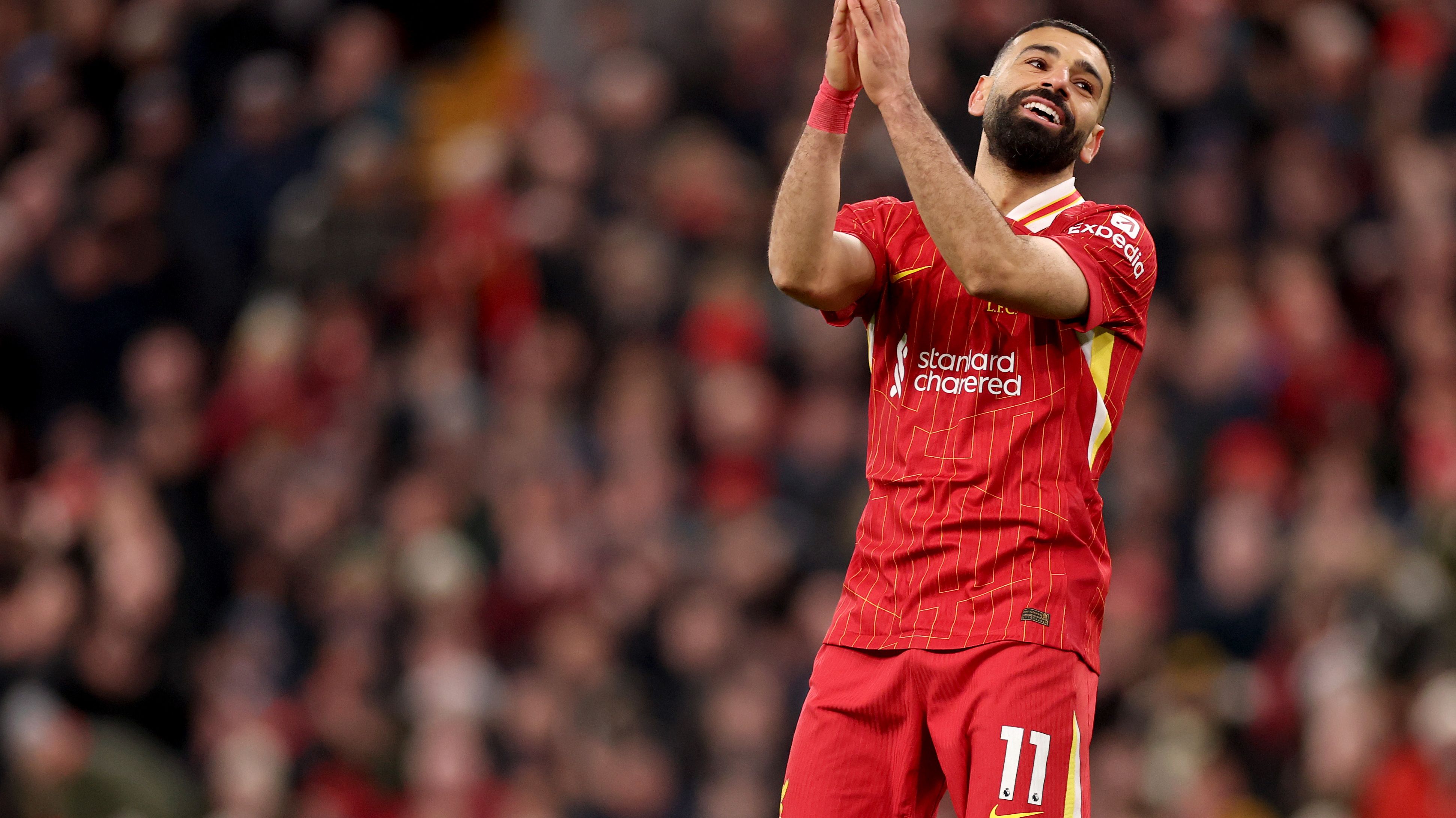 Liverpool FC v Newcastle United FC - Premier League