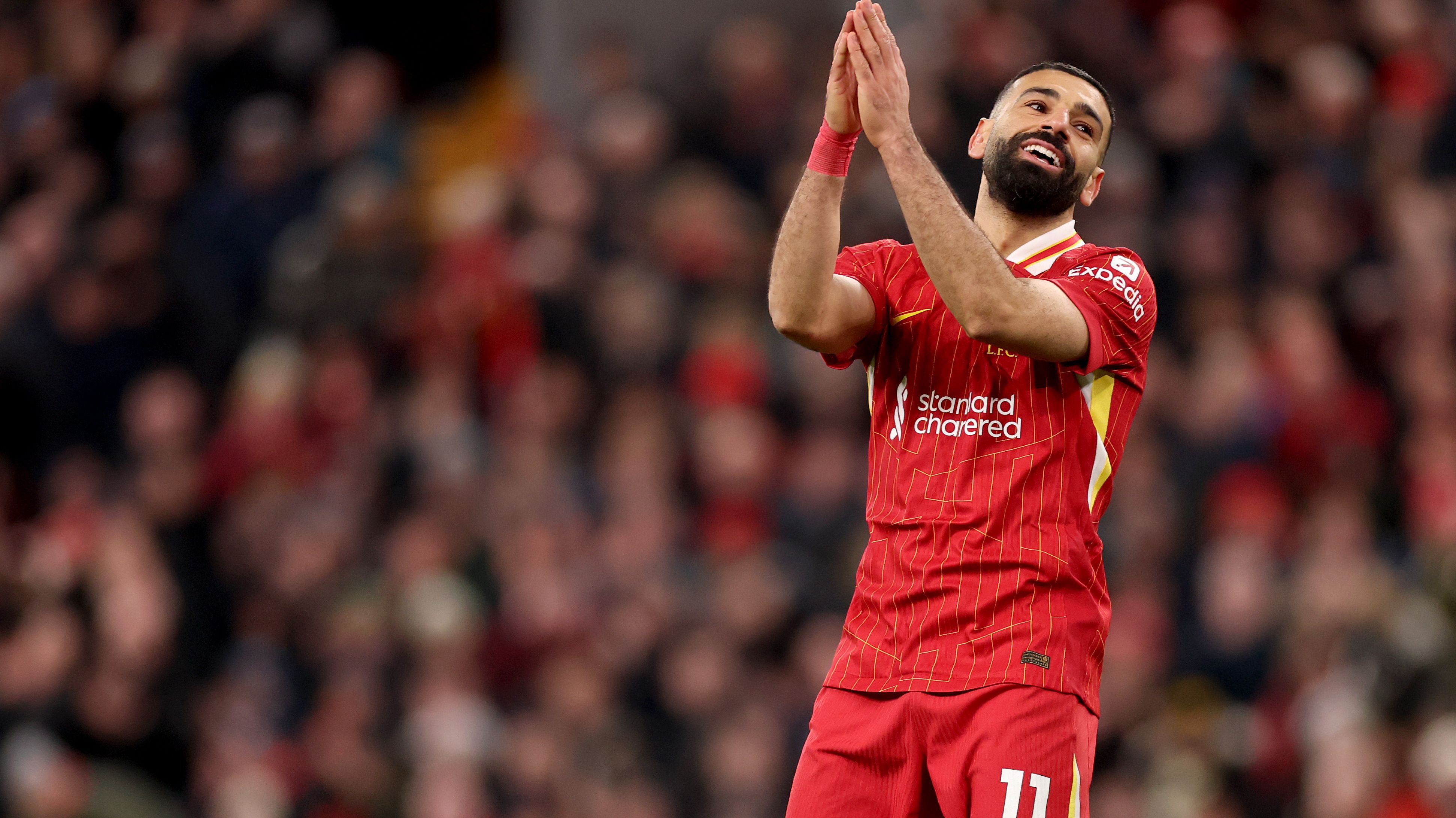 Liverpool FC v Newcastle United FC - Premier League