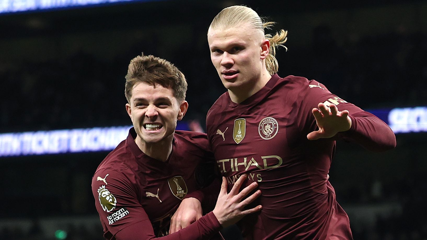 Tottenham Hotspur FC v Manchester City FC - Premier League