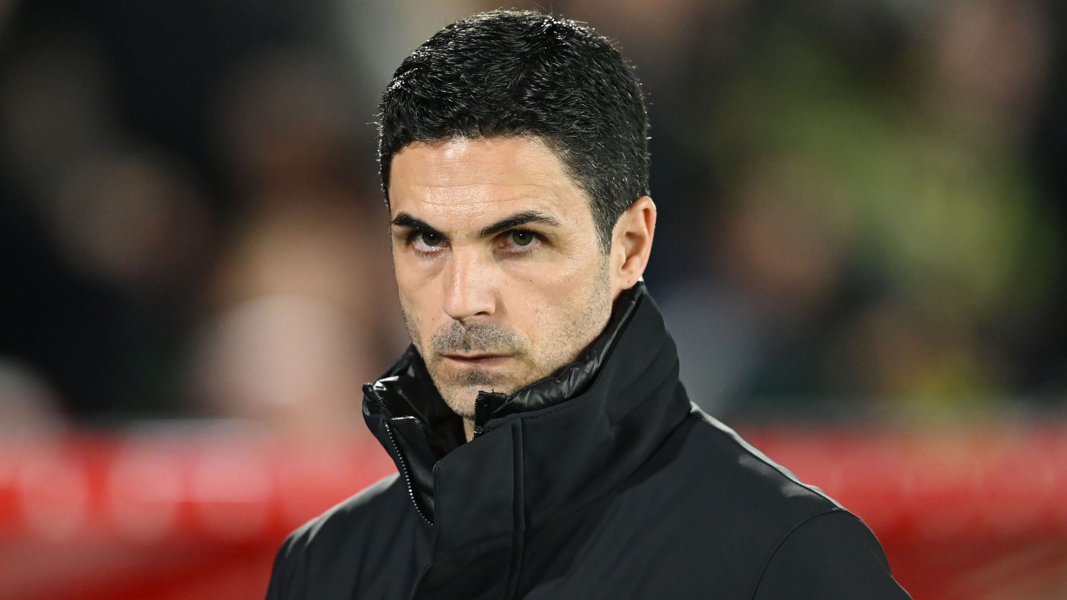 Mikel Arteta Walks Out of Interview After Arsenal's Draw with Man United