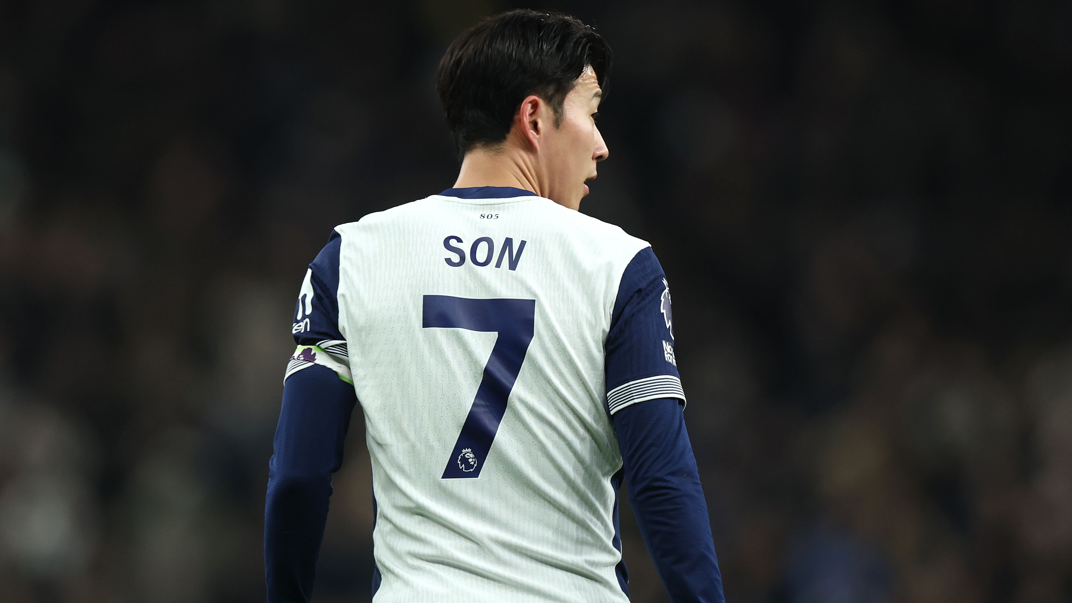 Tottenham Hotspur FC v Manchester City FC - Premier League