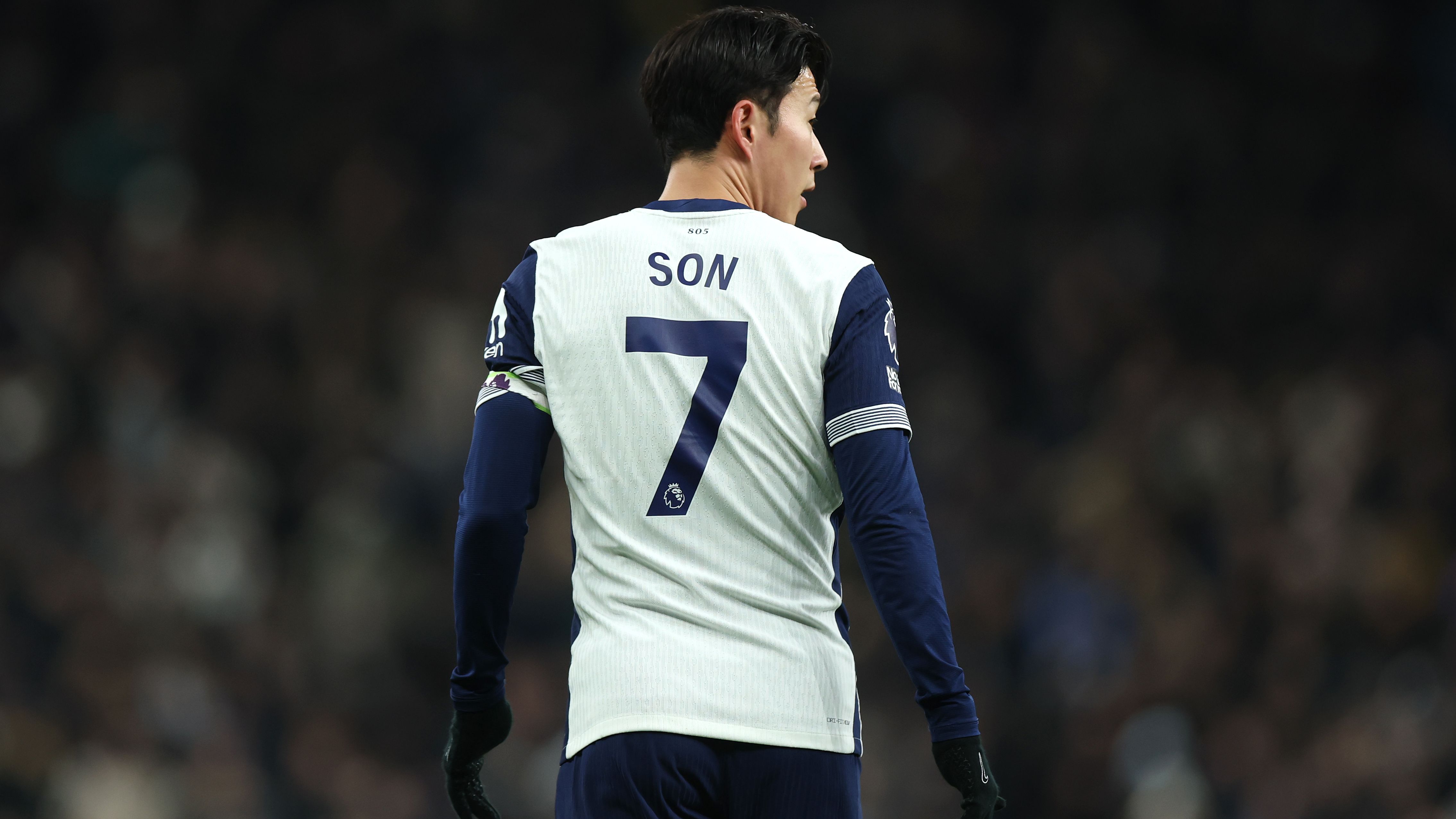 Tottenham Hotspur FC v Manchester City FC - Premier League