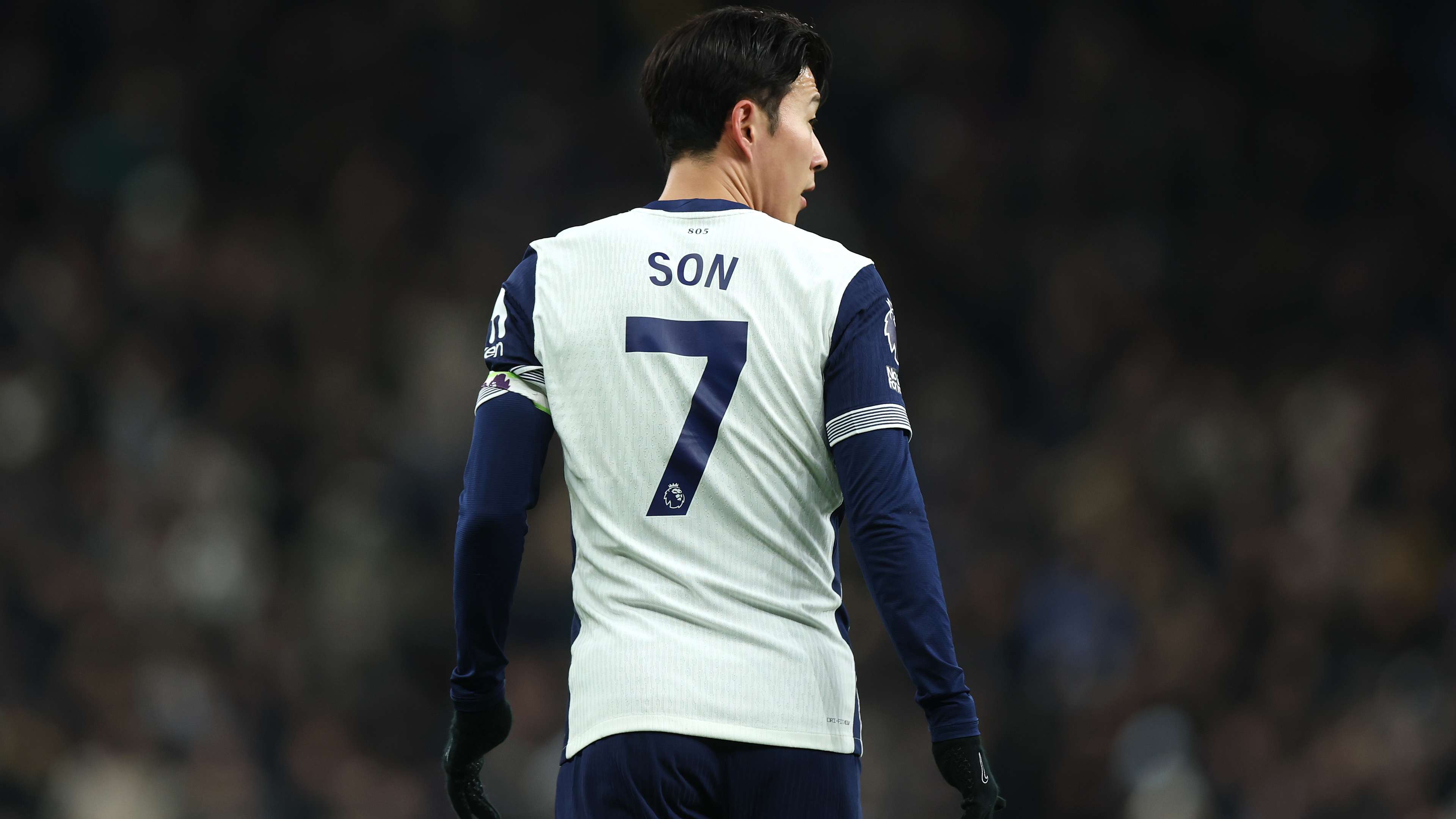 Tottenham Hotspur FC v Manchester City FC - Premier League