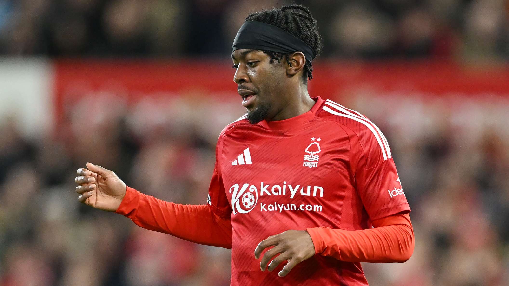 Nottingham Forest FC v Arsenal FC - Premier League