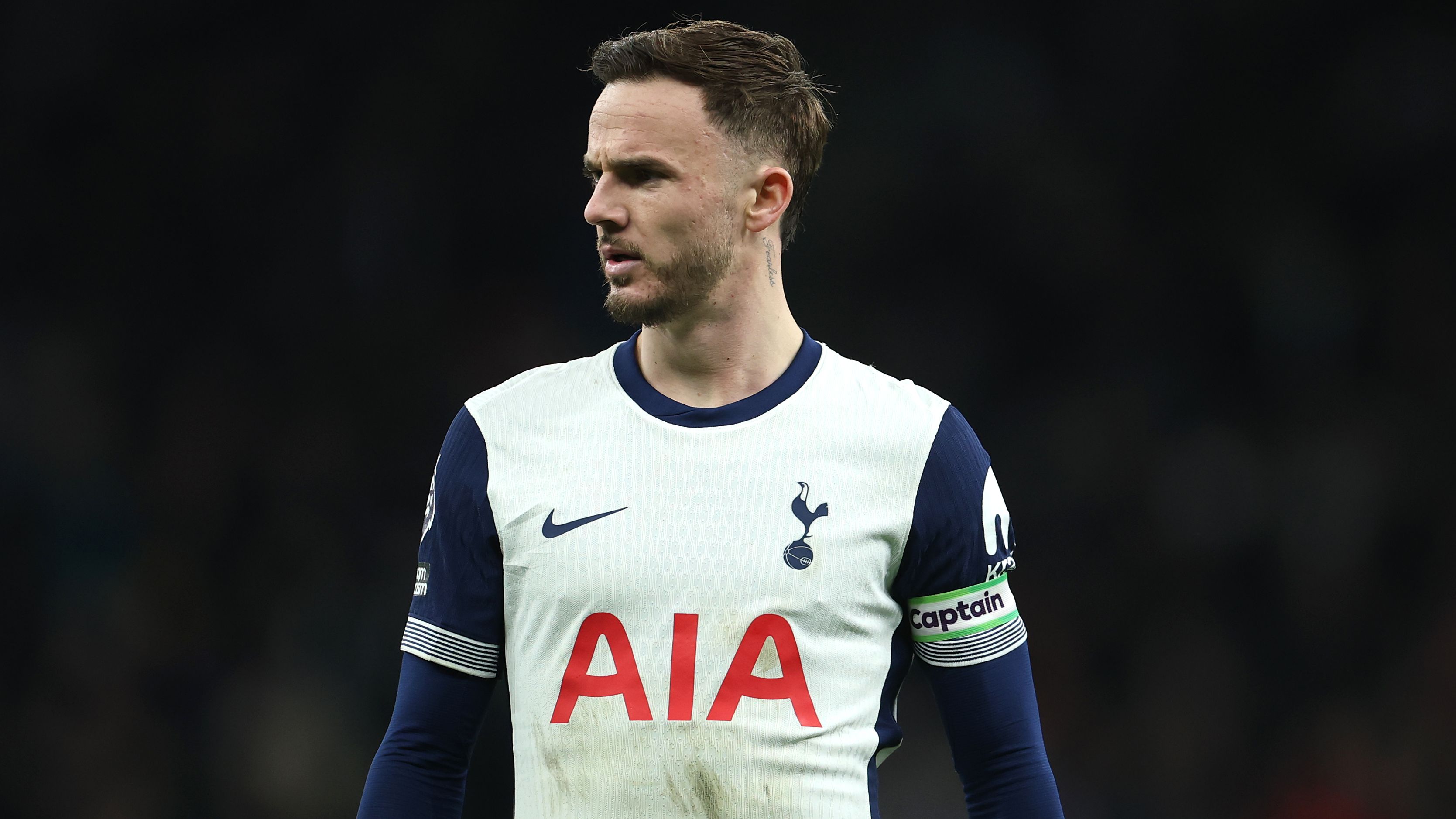 Tottenham Hotspur FC v Manchester City FC - Premier League