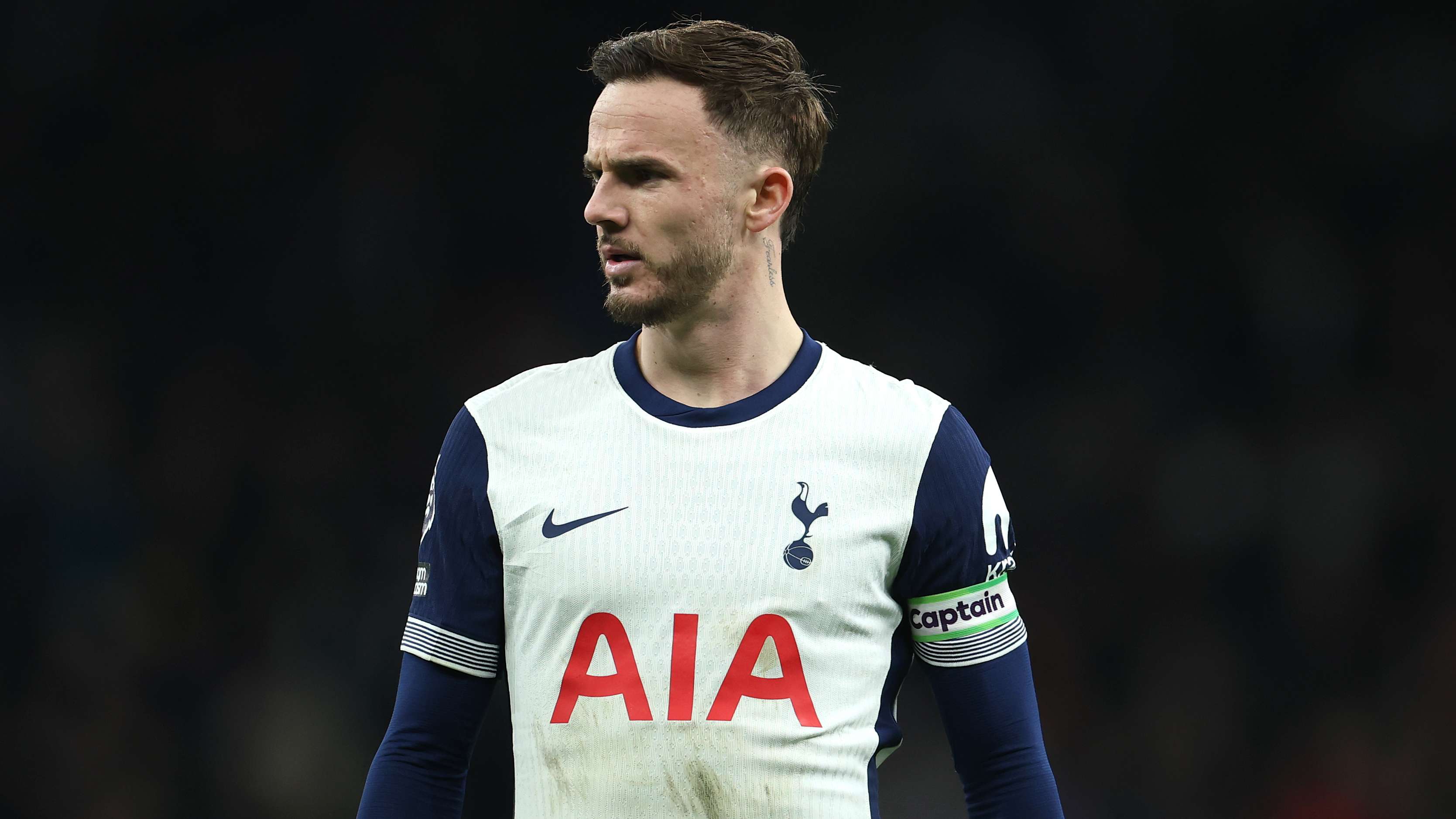 Tottenham Hotspur FC v Manchester City FC - Premier League