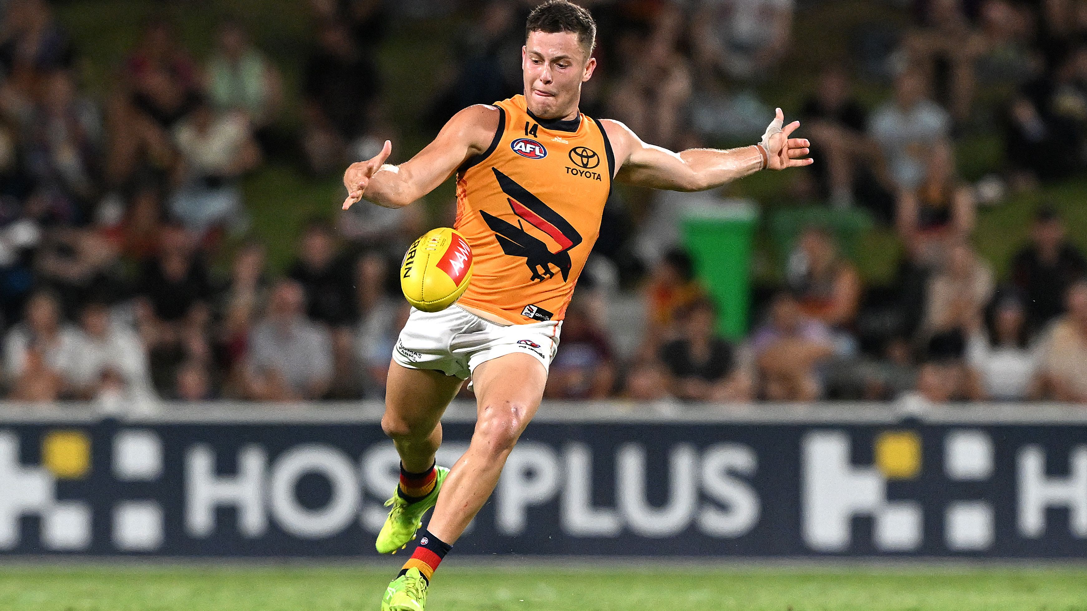 2025 AAMI Community Series - Brisbane v Adelaide