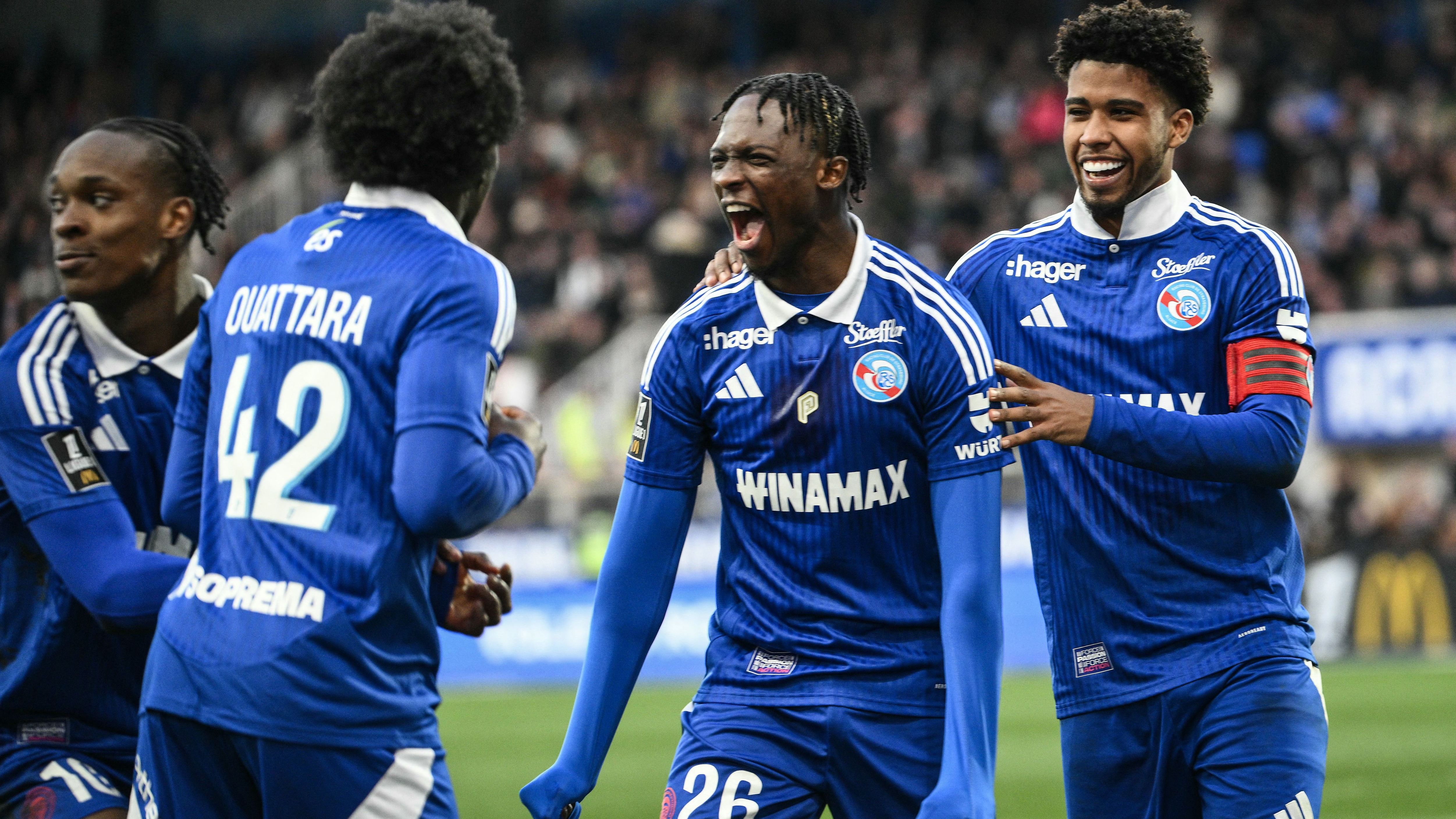 FBL-FRA-LIGUE1-AUXERRE-STRASBOURG