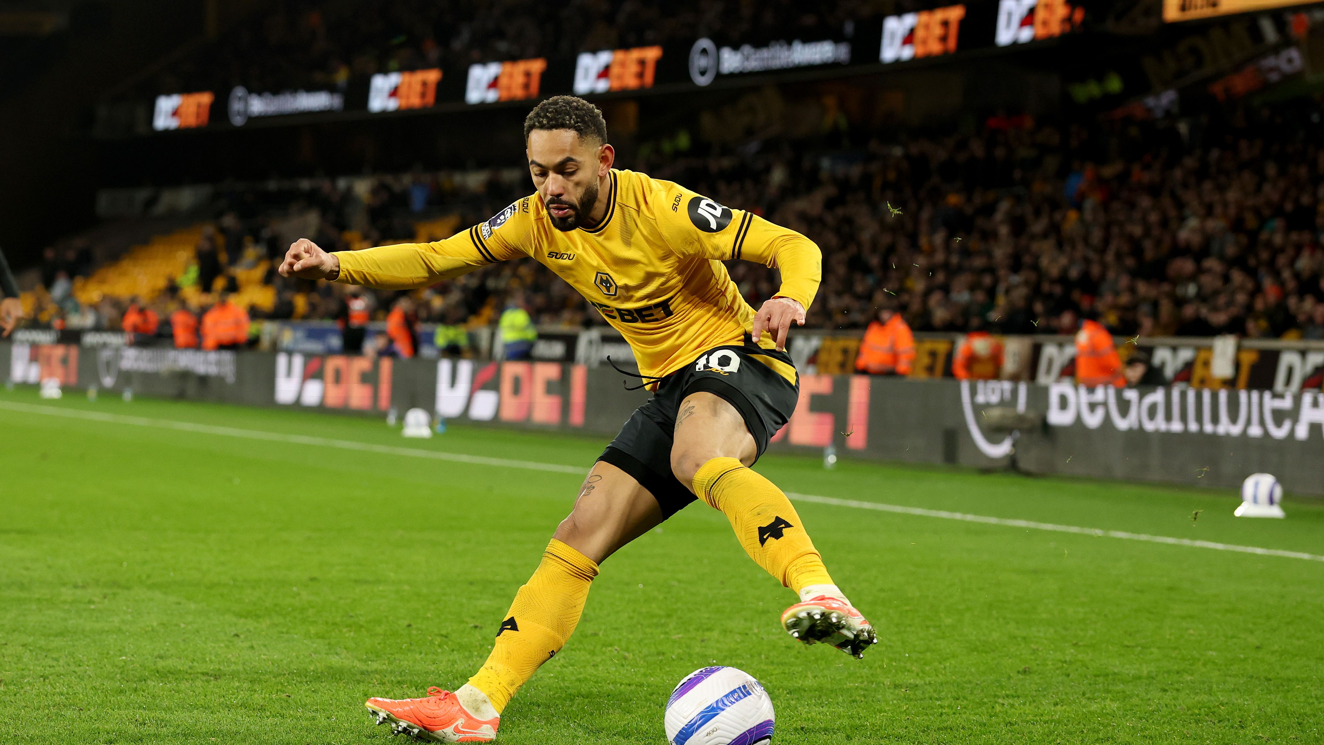 Wolverhampton Wanderers FC v Fulham FC - Premier League