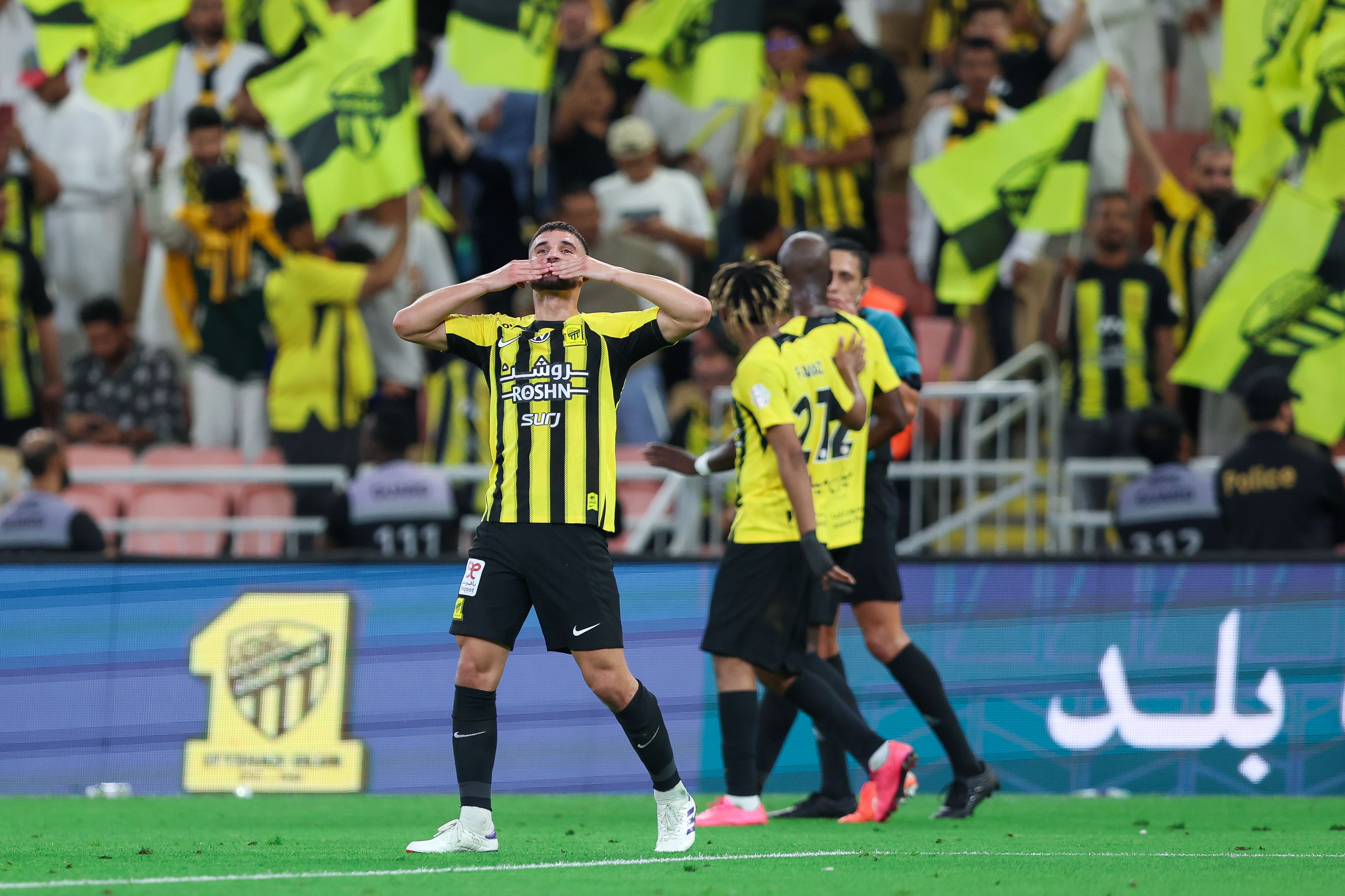 Al Ittihad v Al Okhdood - Saudi Pro League