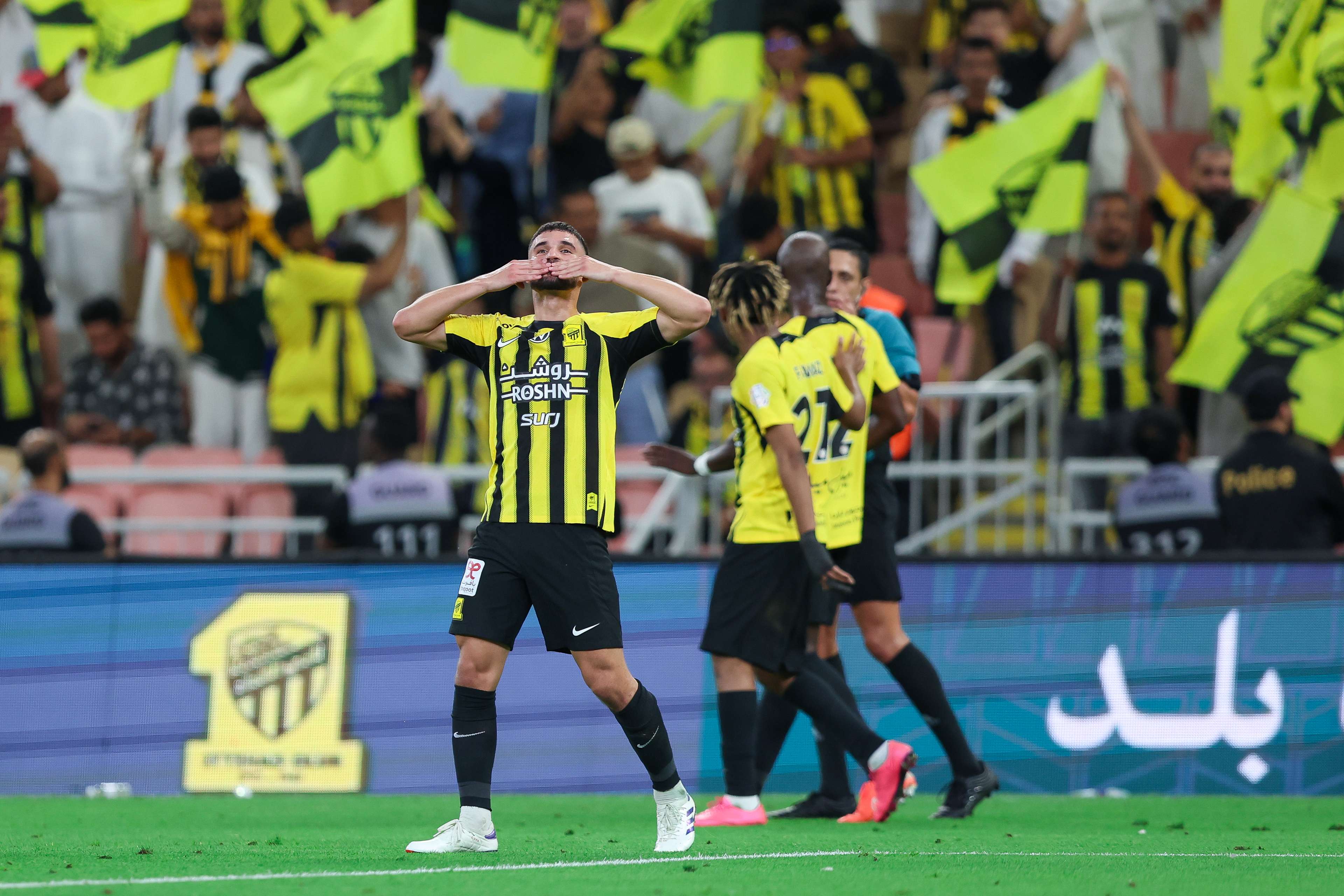 Al Ittihad v Al Okhdood - Saudi Pro League