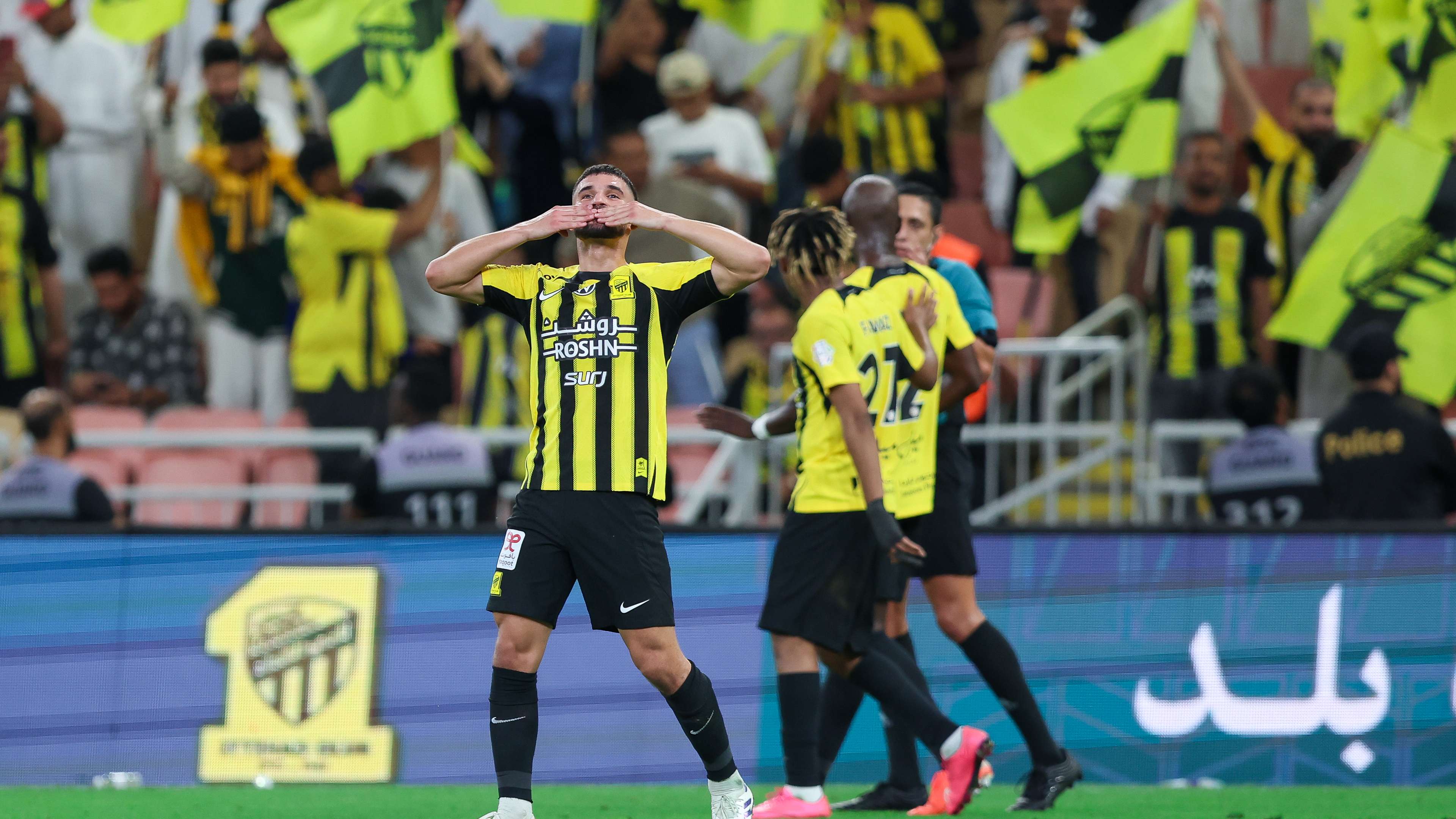 Al Ittihad v Al Okhdood - Saudi Pro League