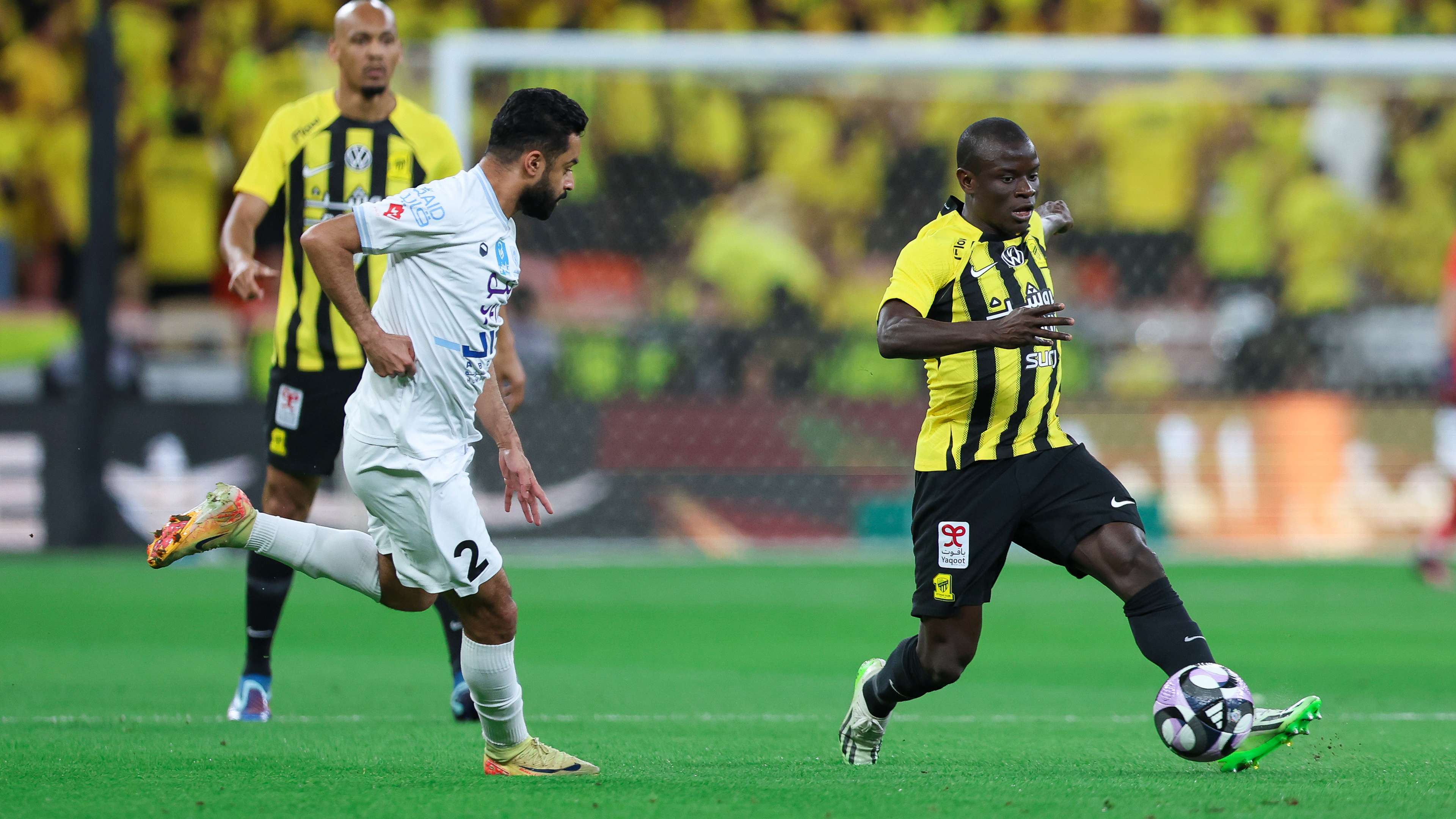 Al Ittihad v Al Okhdood - Saudi Pro League