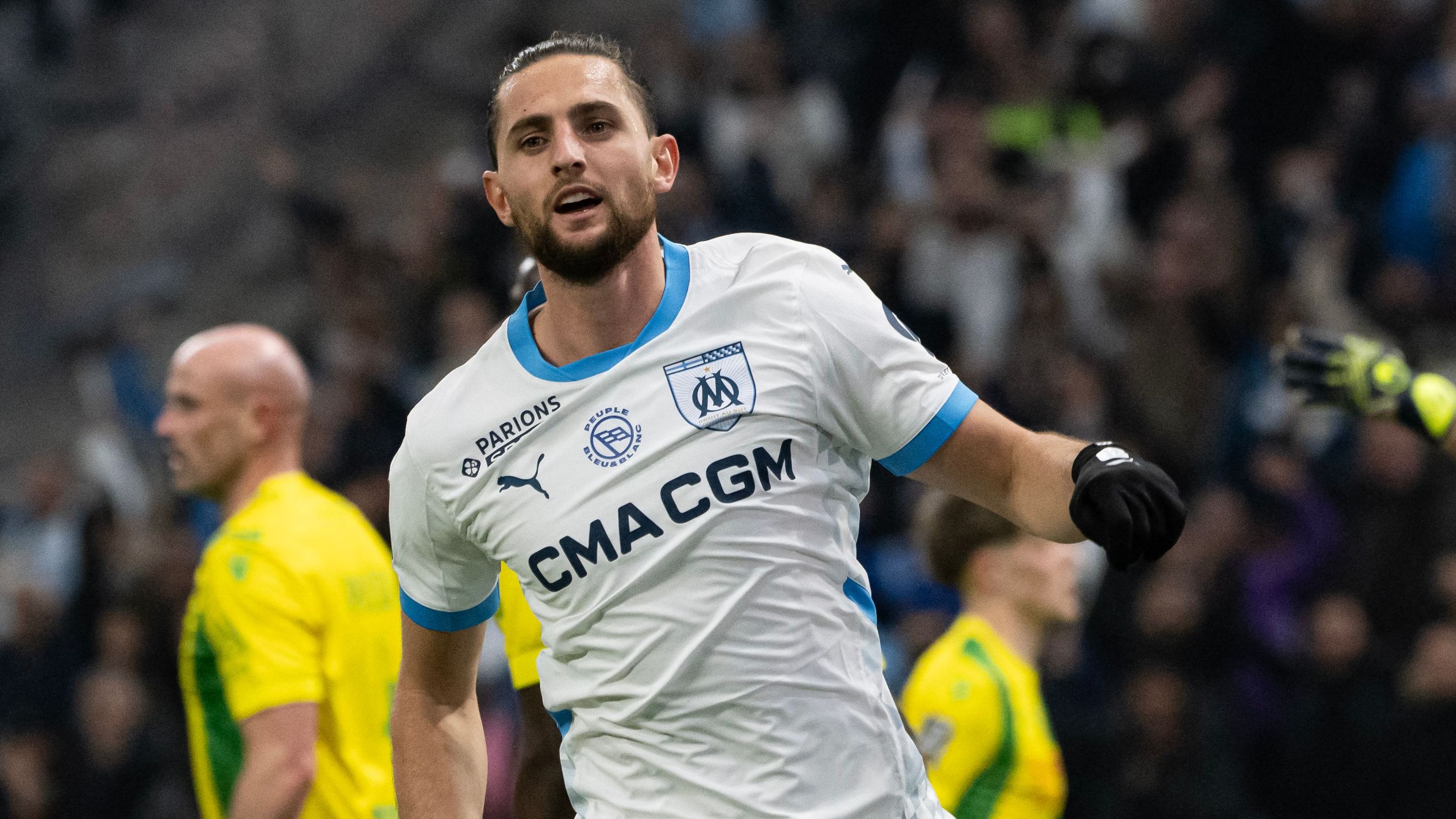 FBL-FRA-LIGUE1-MARSEILLE-NANTES