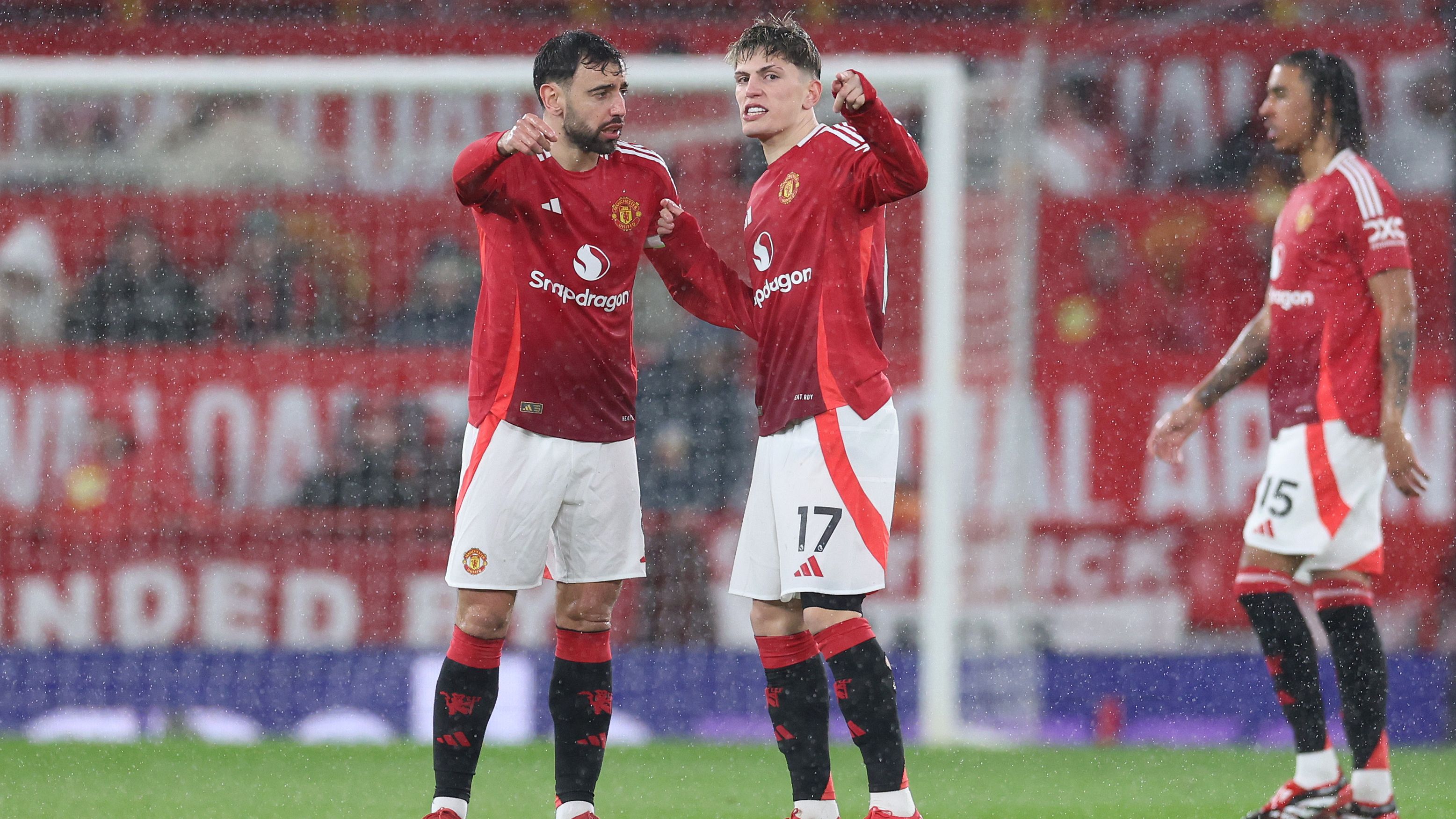 Manchester United FC v Ipswich Town FC - Premier League