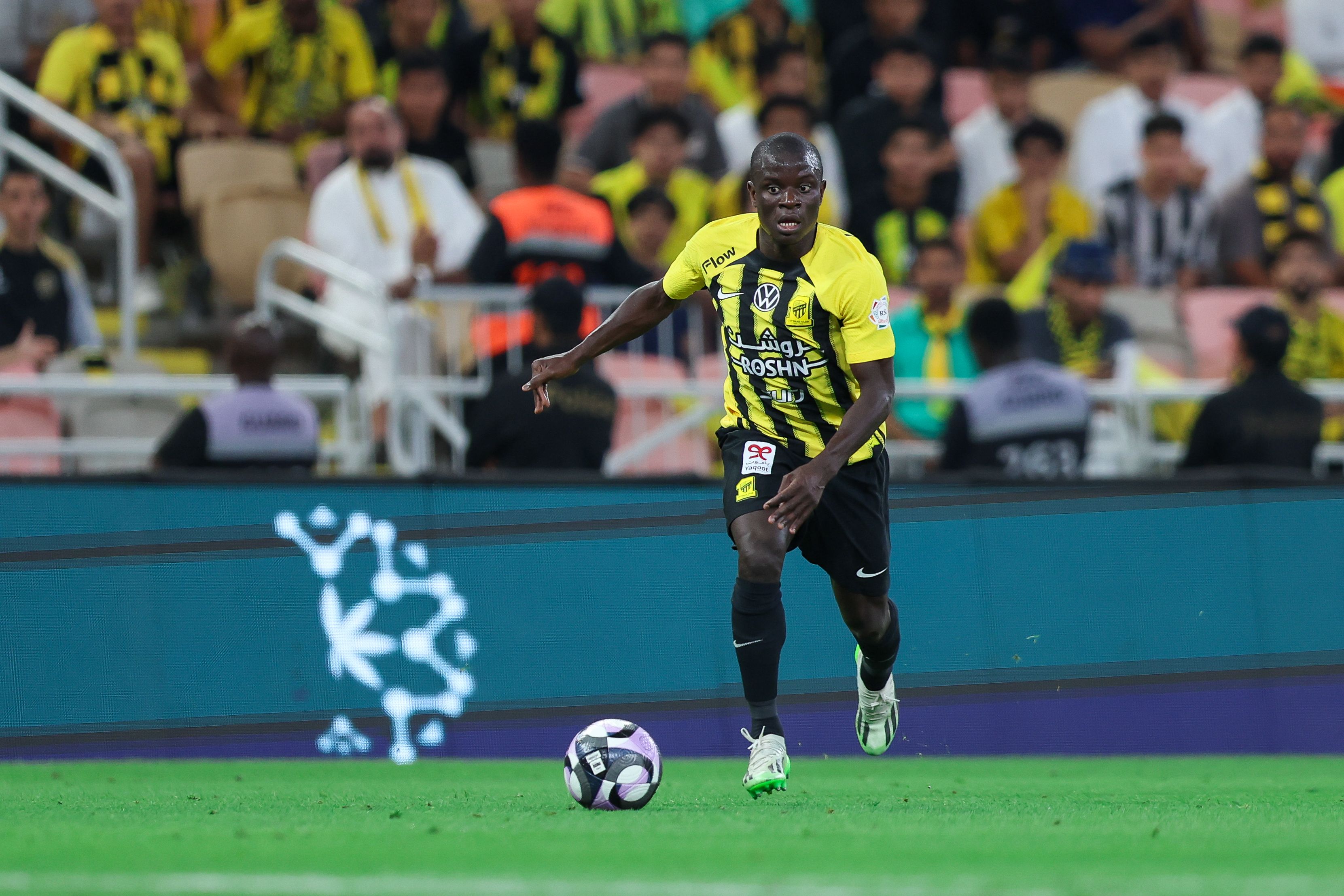 Al Ittihad v Al Okhdood - Saudi Pro League