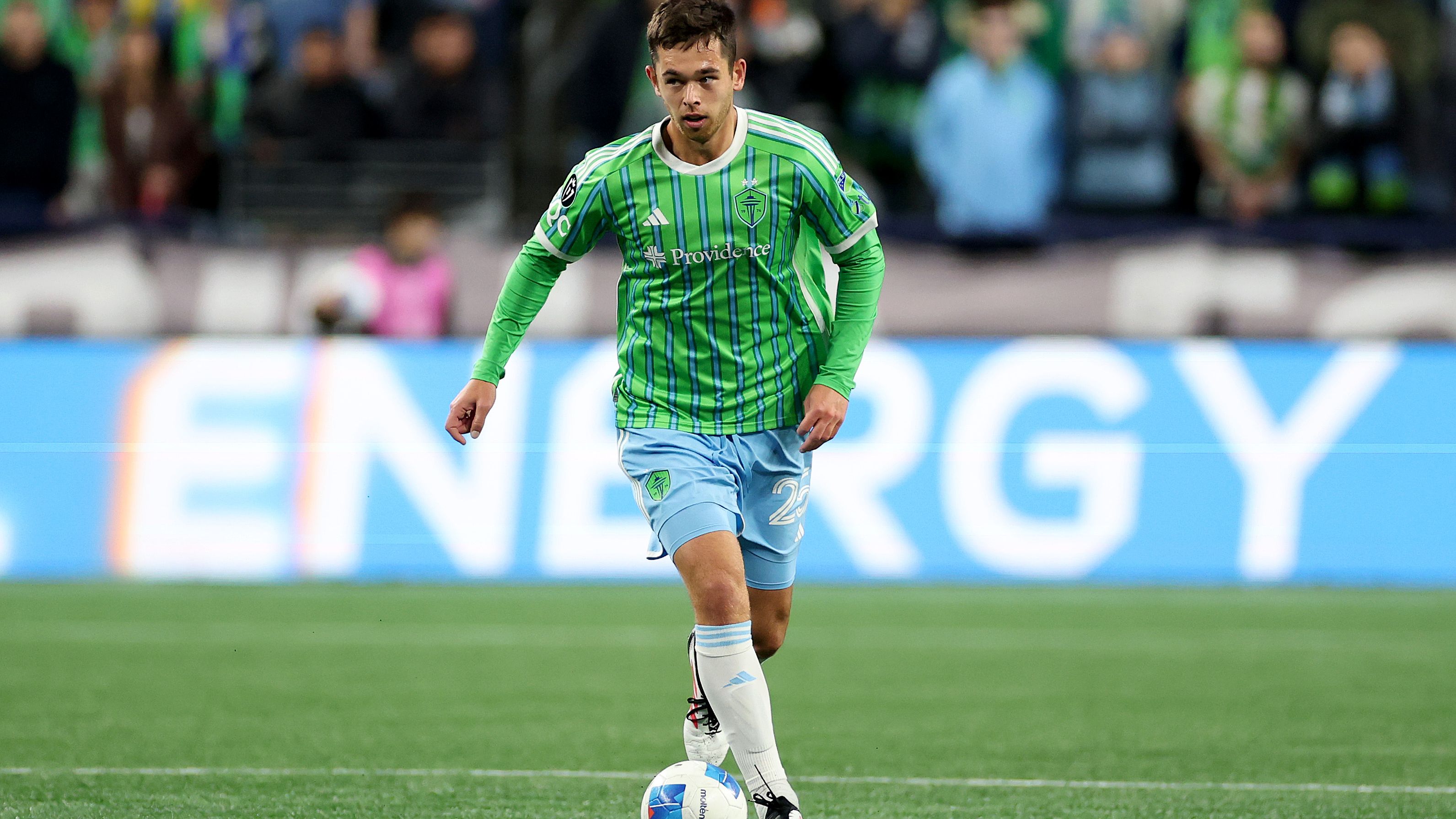 Seattle Sounders v Antigua  - 2025 Concacaf Champions Cup