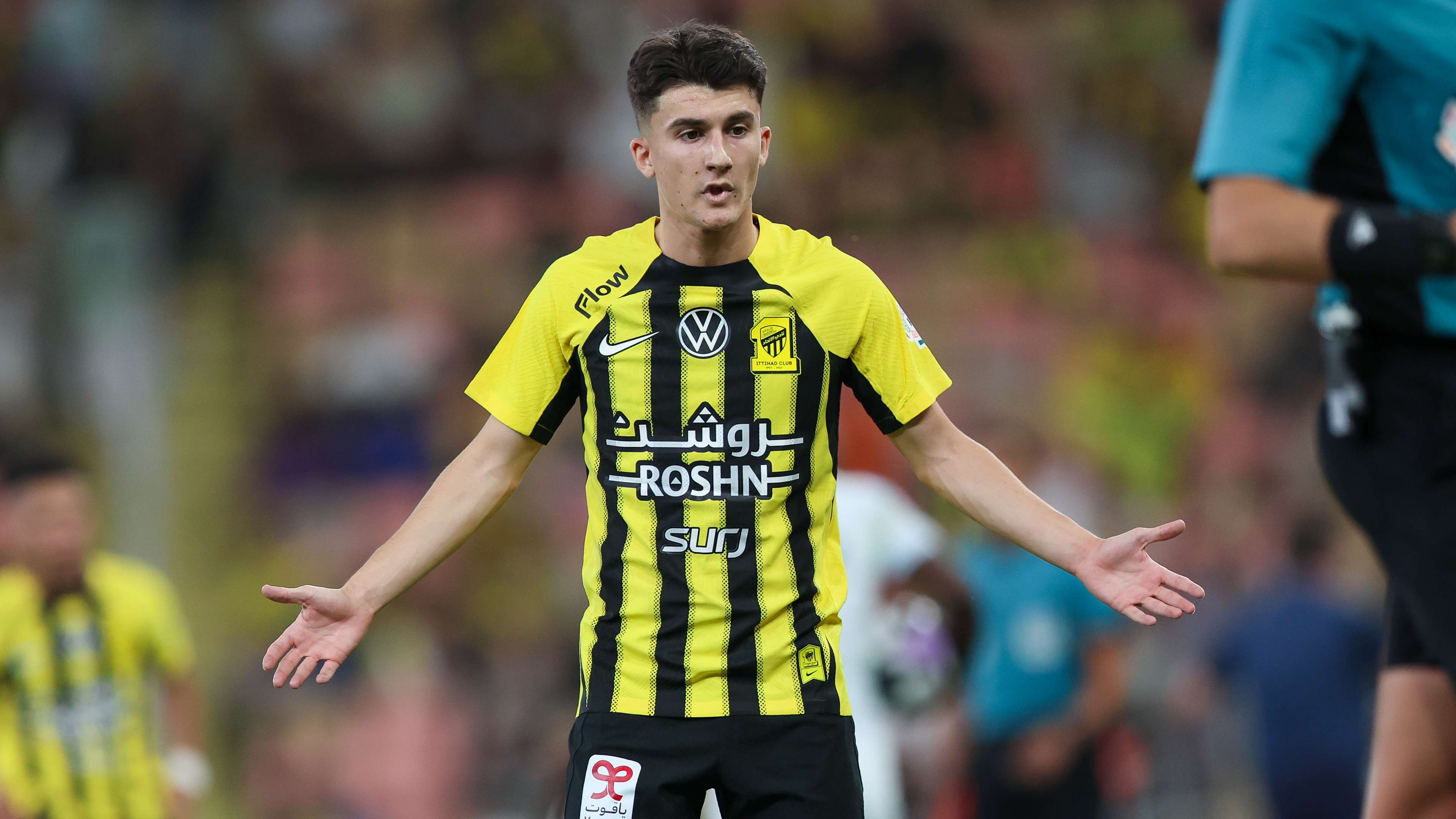 Al Ittihad v Al Okhdood - Saudi Pro League