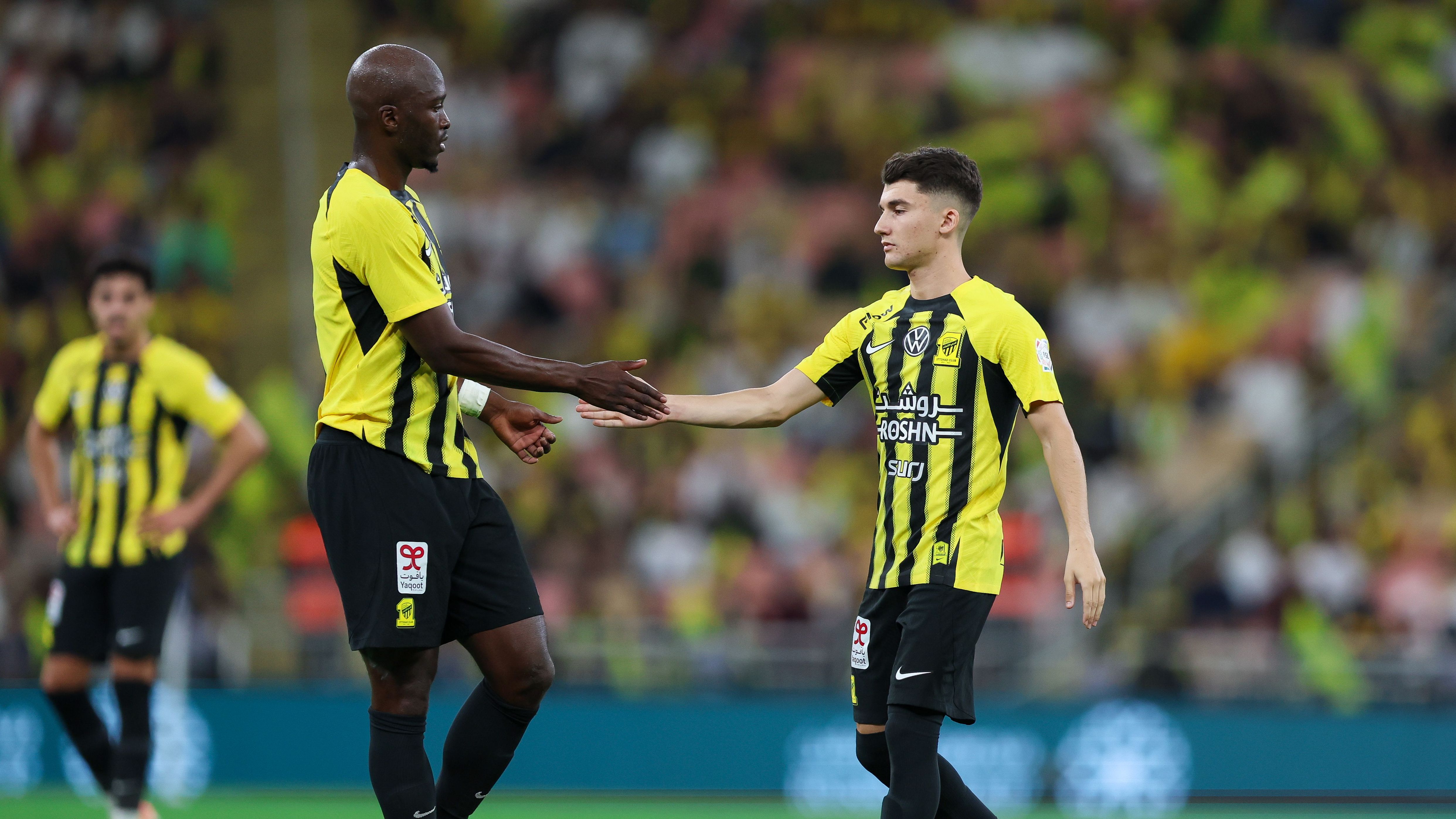 Al Ittihad v Al Okhdood - Saudi Pro League