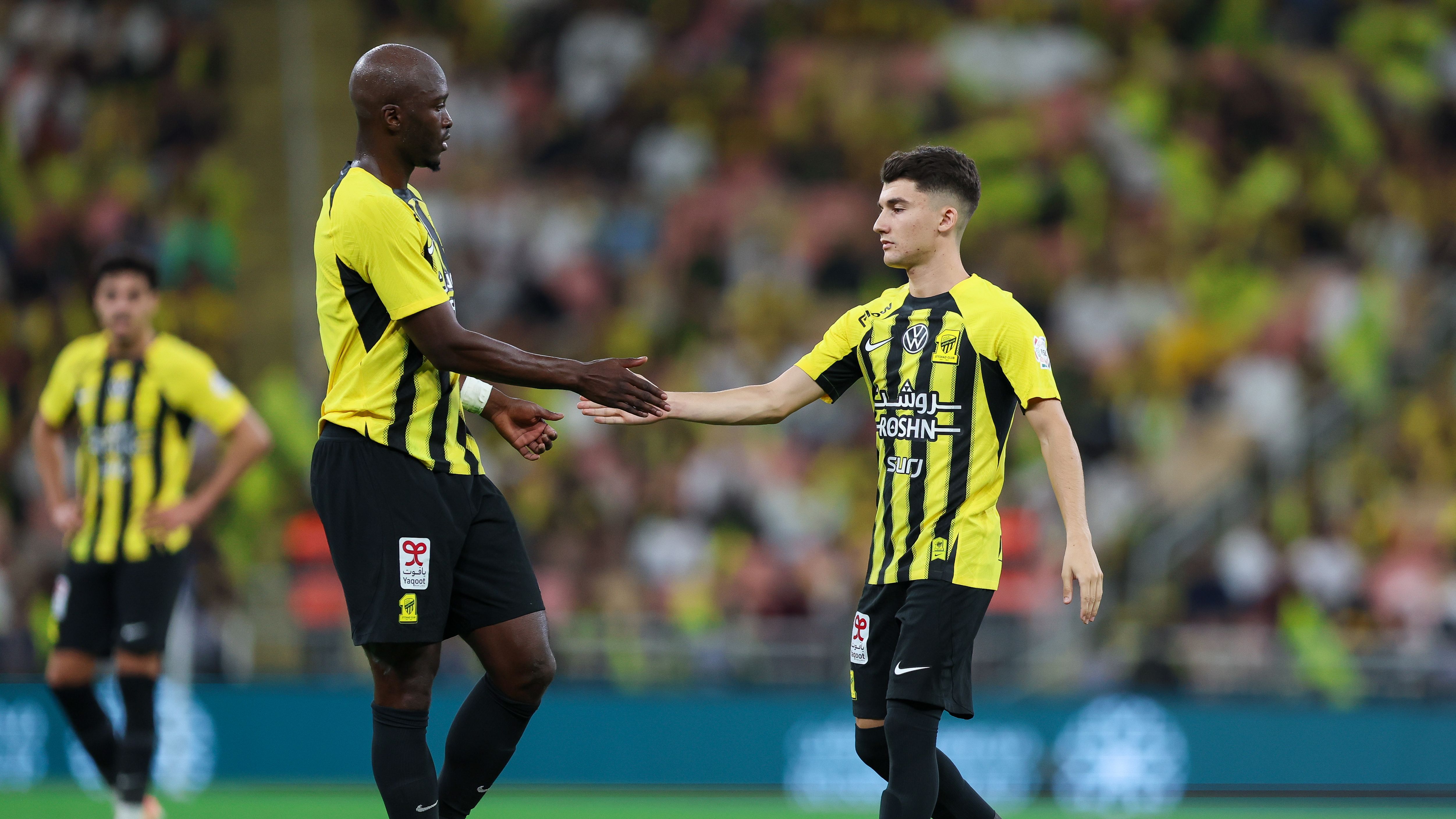 Al Ittihad v Al Okhdood - Saudi Pro League