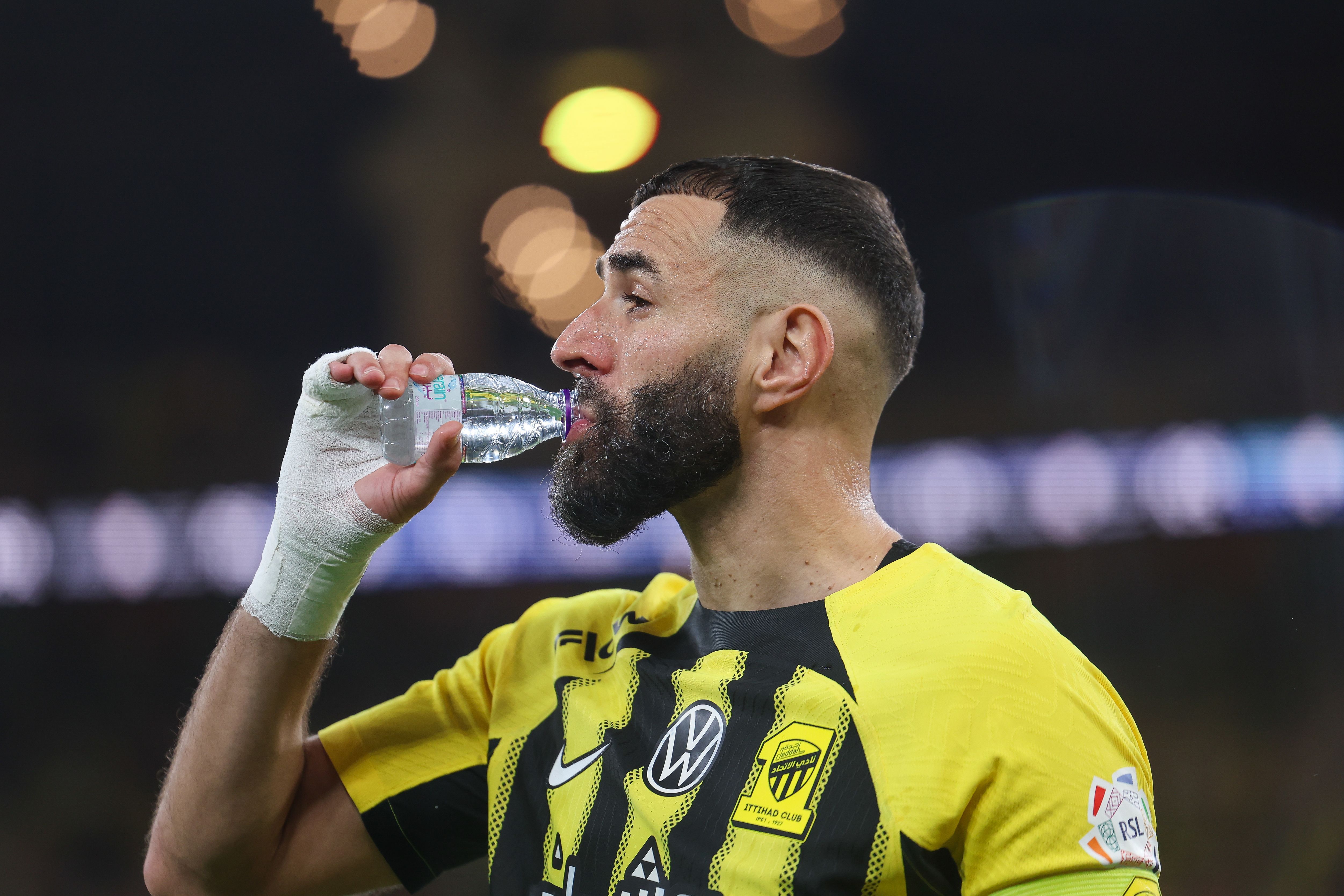 Al Ittihad v Al Okhdood - Saudi Pro League