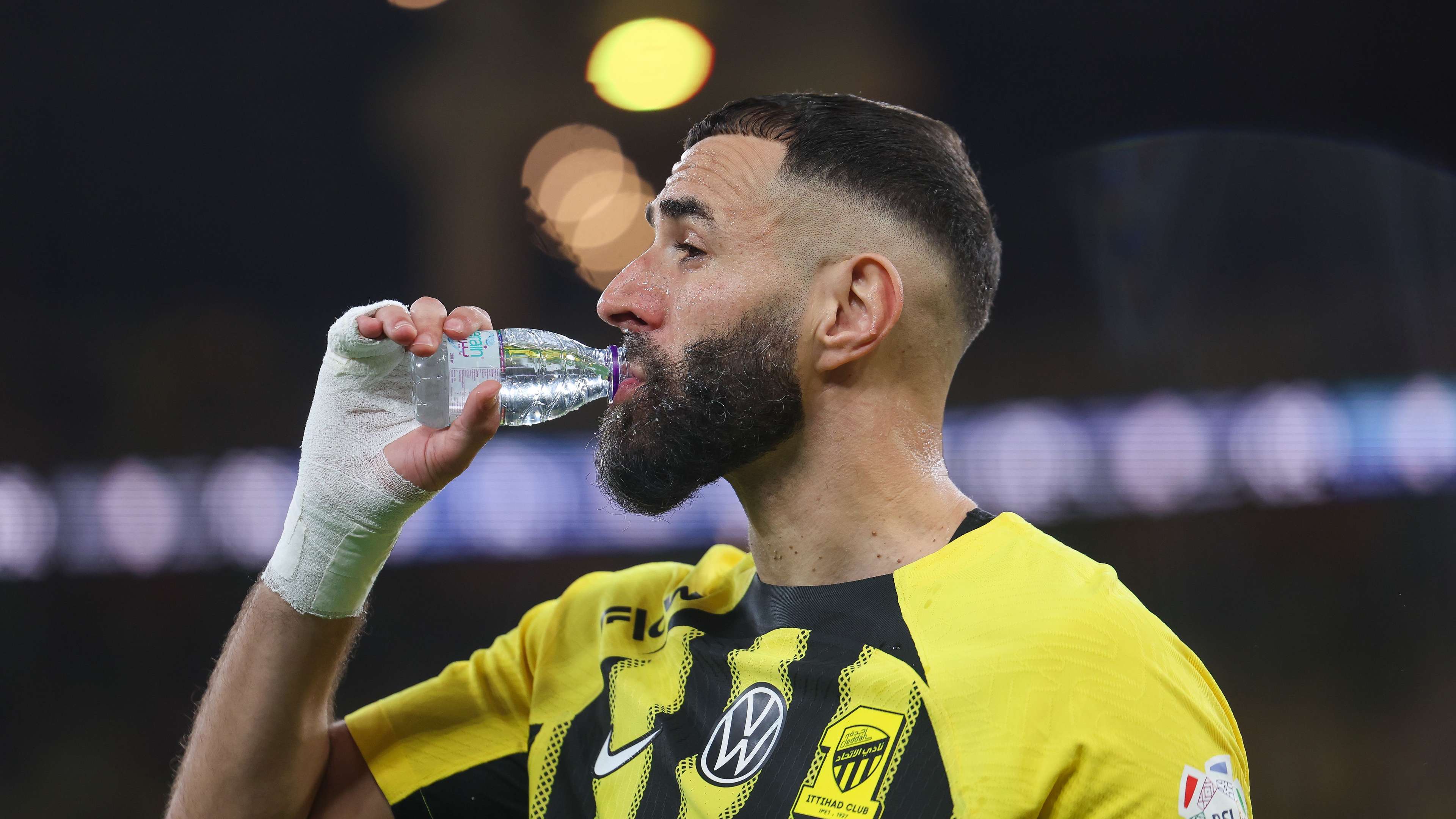 Al Ittihad v Al Okhdood - Saudi Pro League