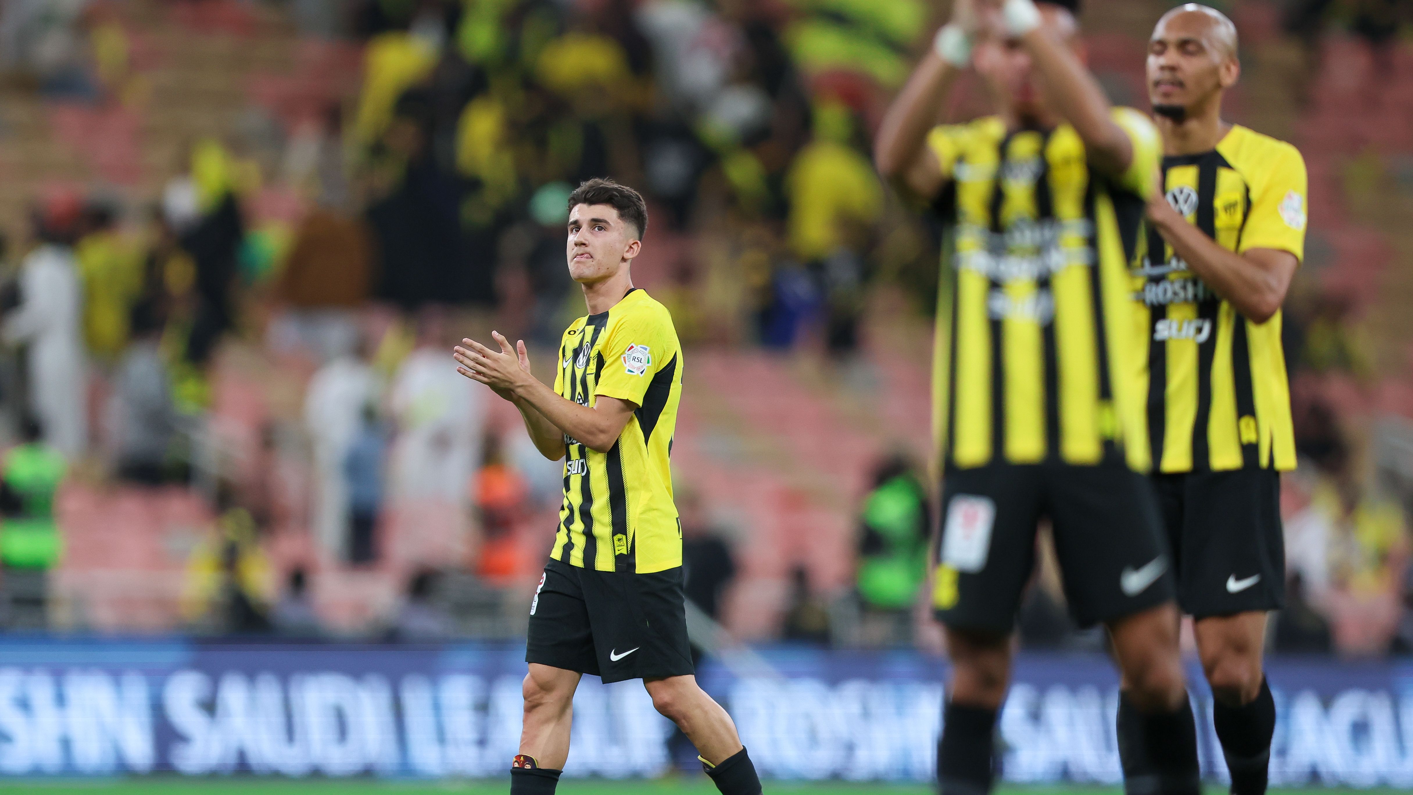 Al Ittihad v Al Okhdood - Saudi Pro League