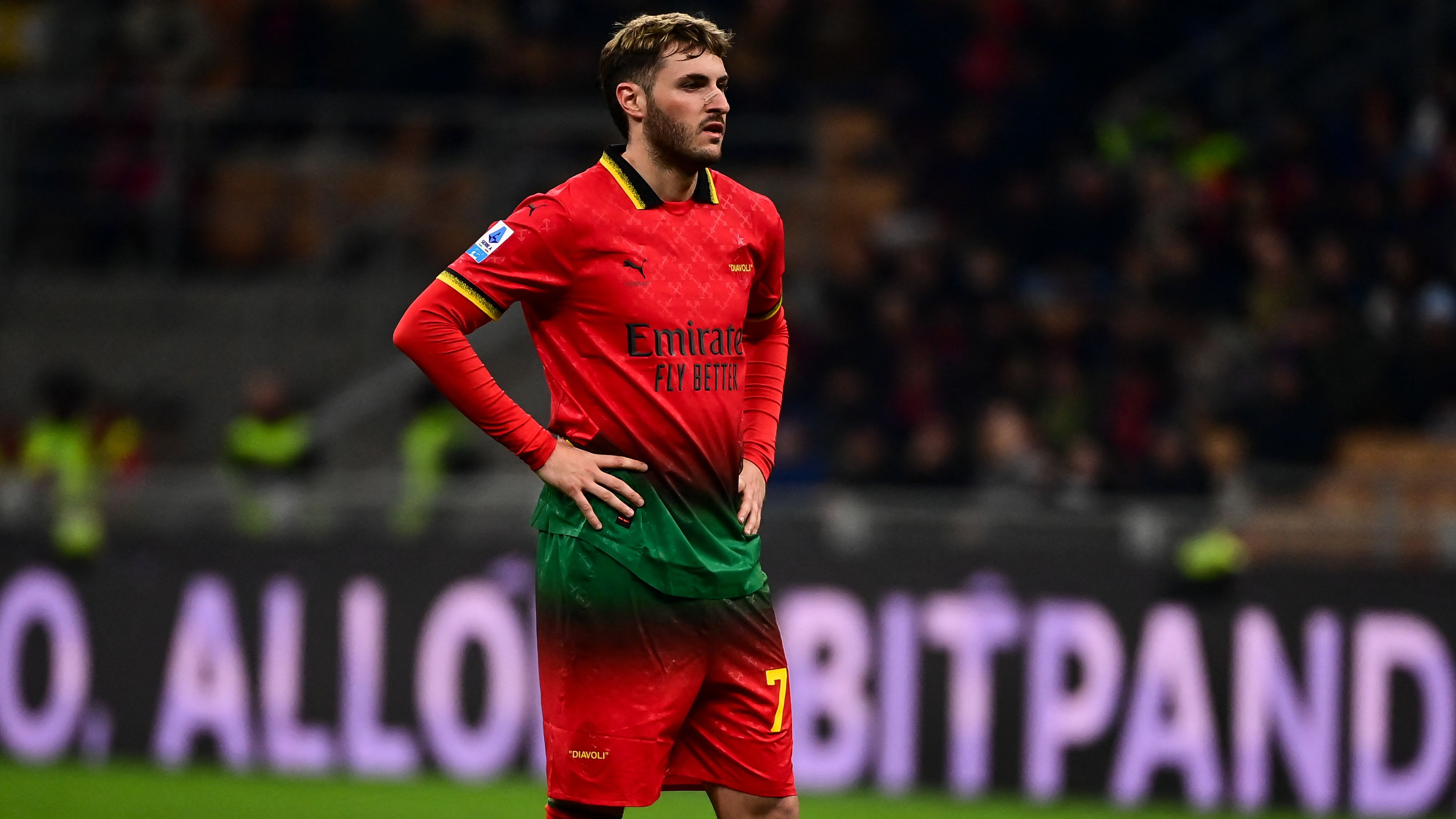 FBL-ITA-SERIEA-AC MILAN-LAZIO