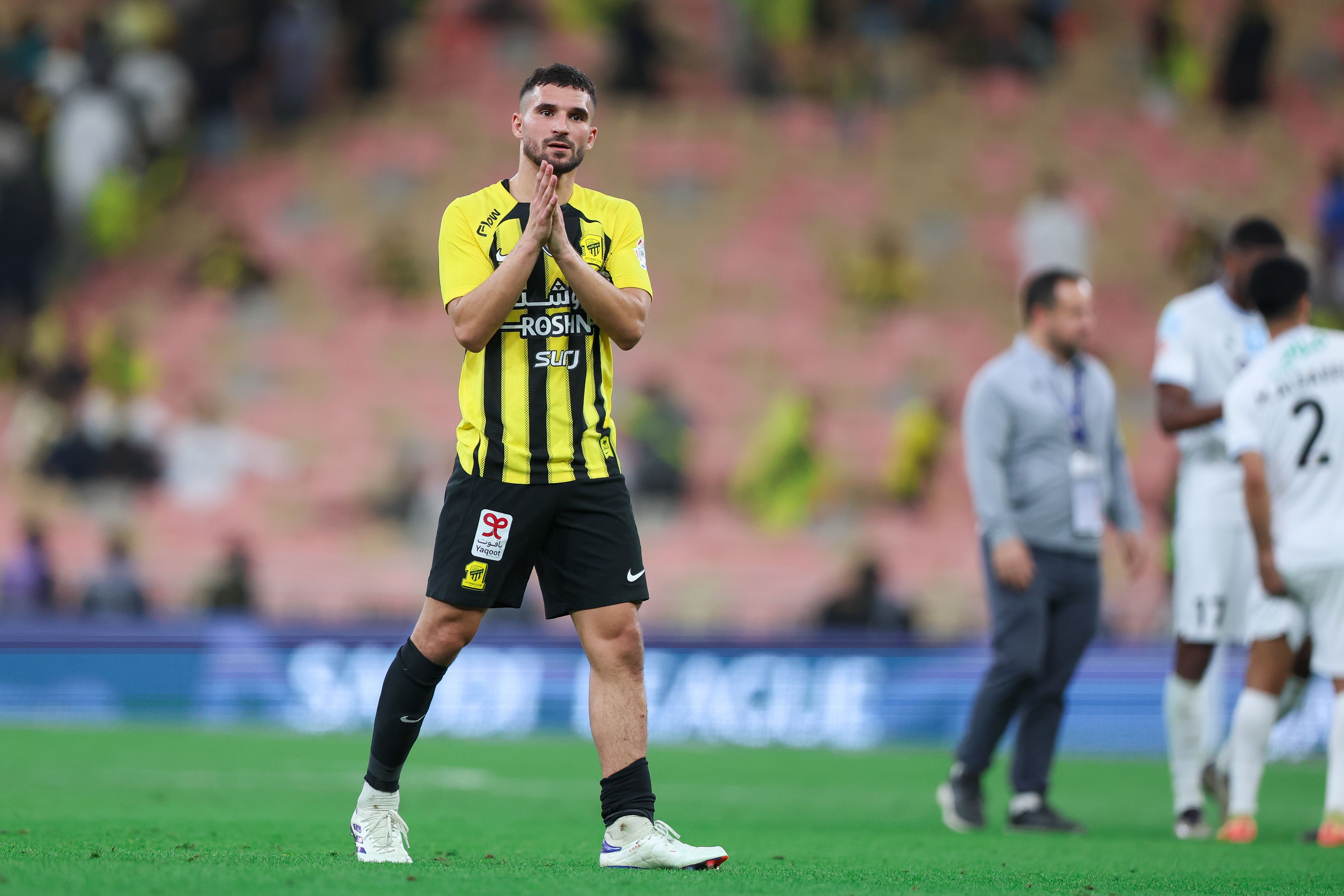 Al Ittihad v Al Okhdood - Saudi Pro League