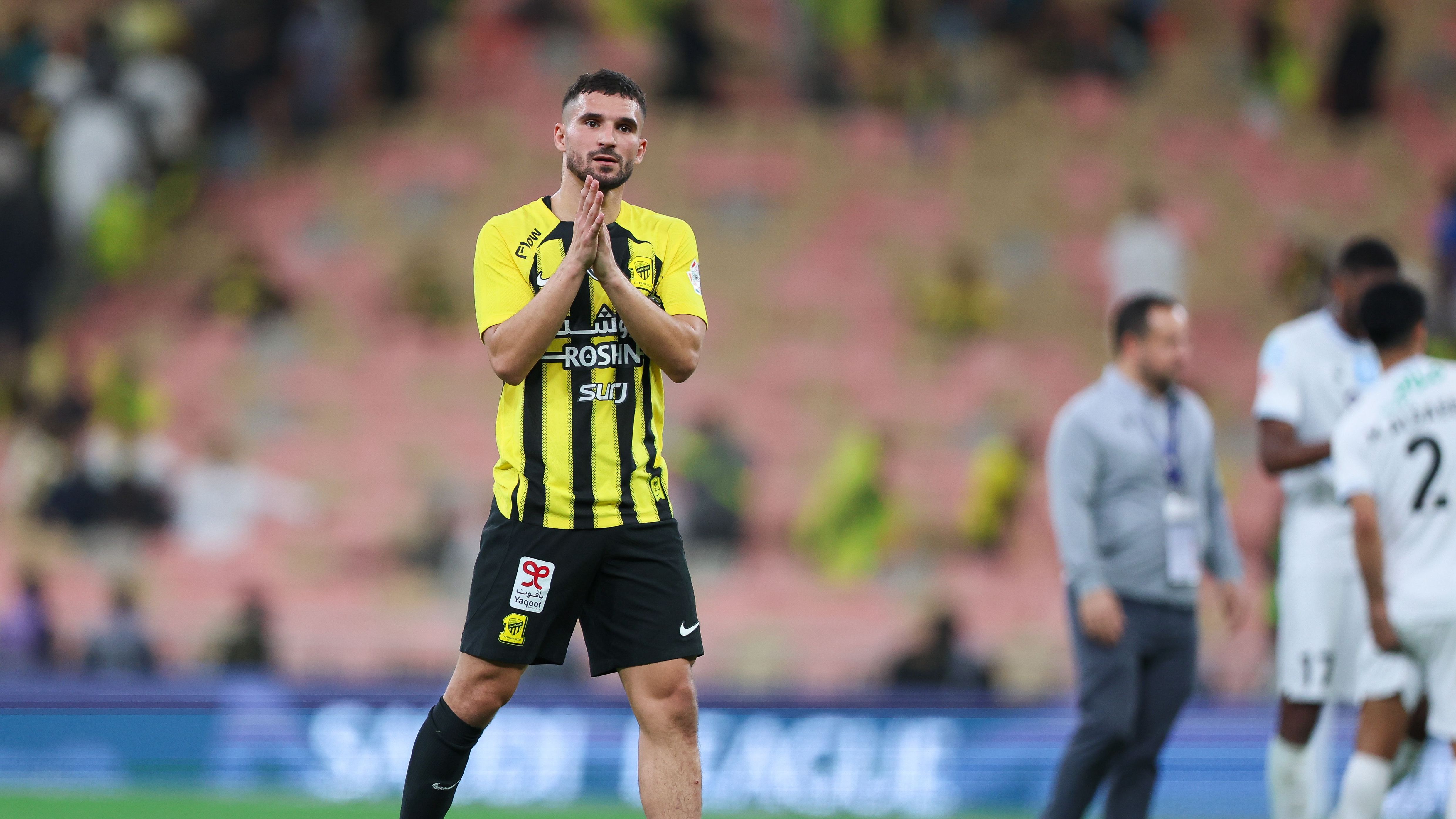 Al Ittihad v Al Okhdood - Saudi Pro League