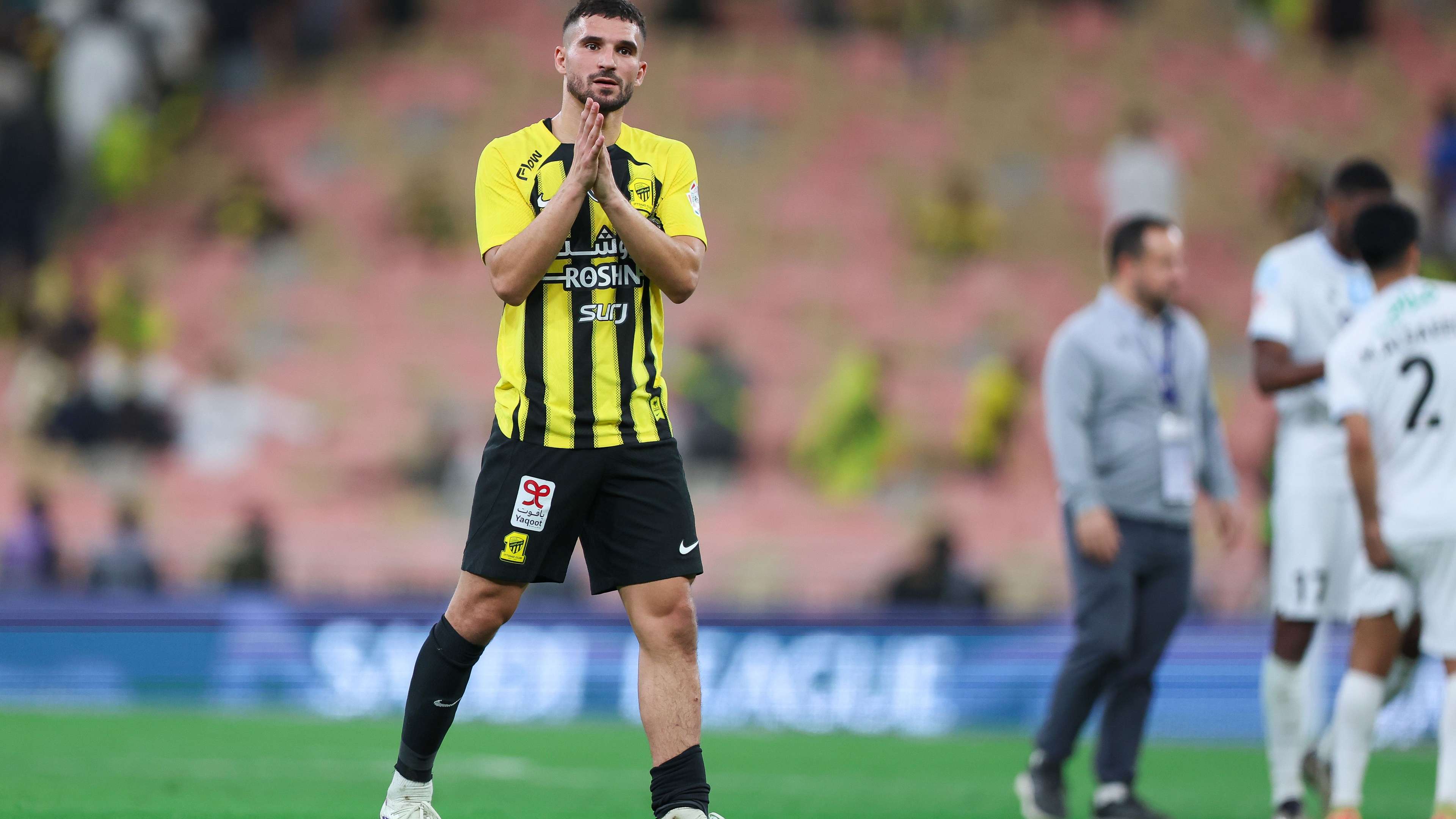 Al Ittihad v Al Okhdood - Saudi Pro League