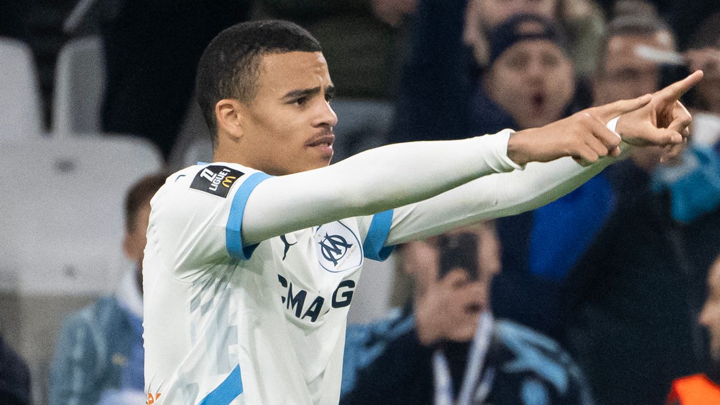 Strange and terribly annoying' Mason Greenwood fires Marseille into  Champions League as French media praise 'undeniable talent' after late  thunderbolt in crucial win at Le Havre | Goal.com
