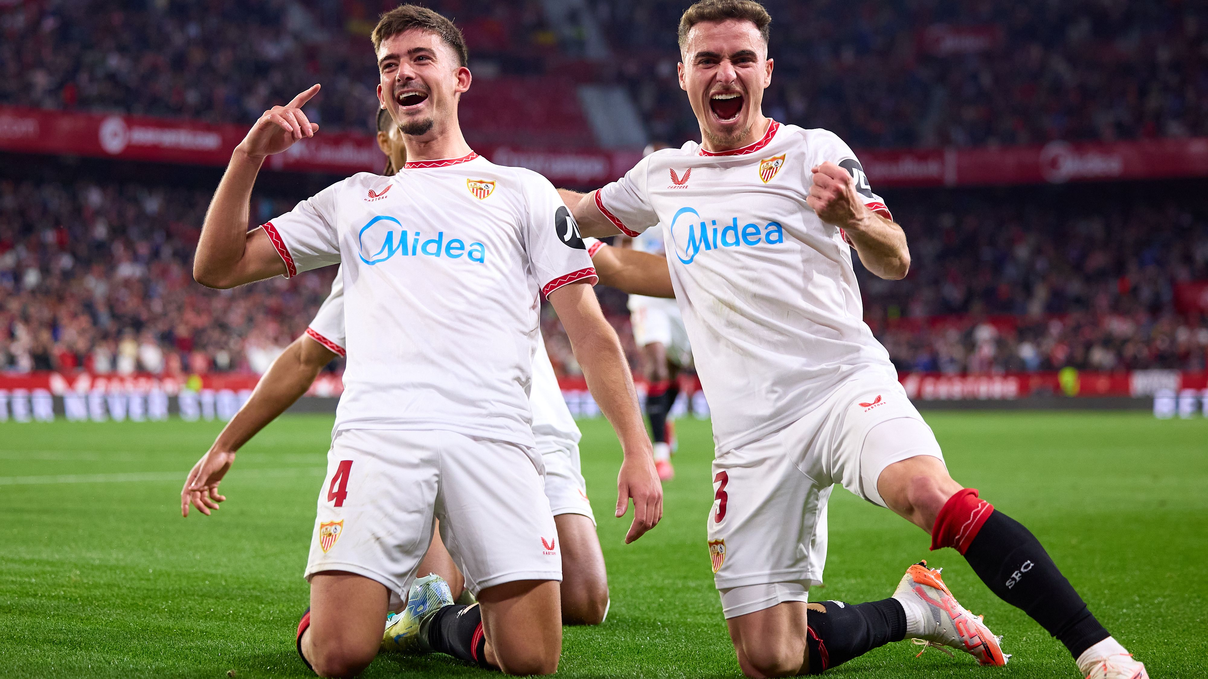 Sevilla FC v RCD Mallorca - La Liga EA Sports