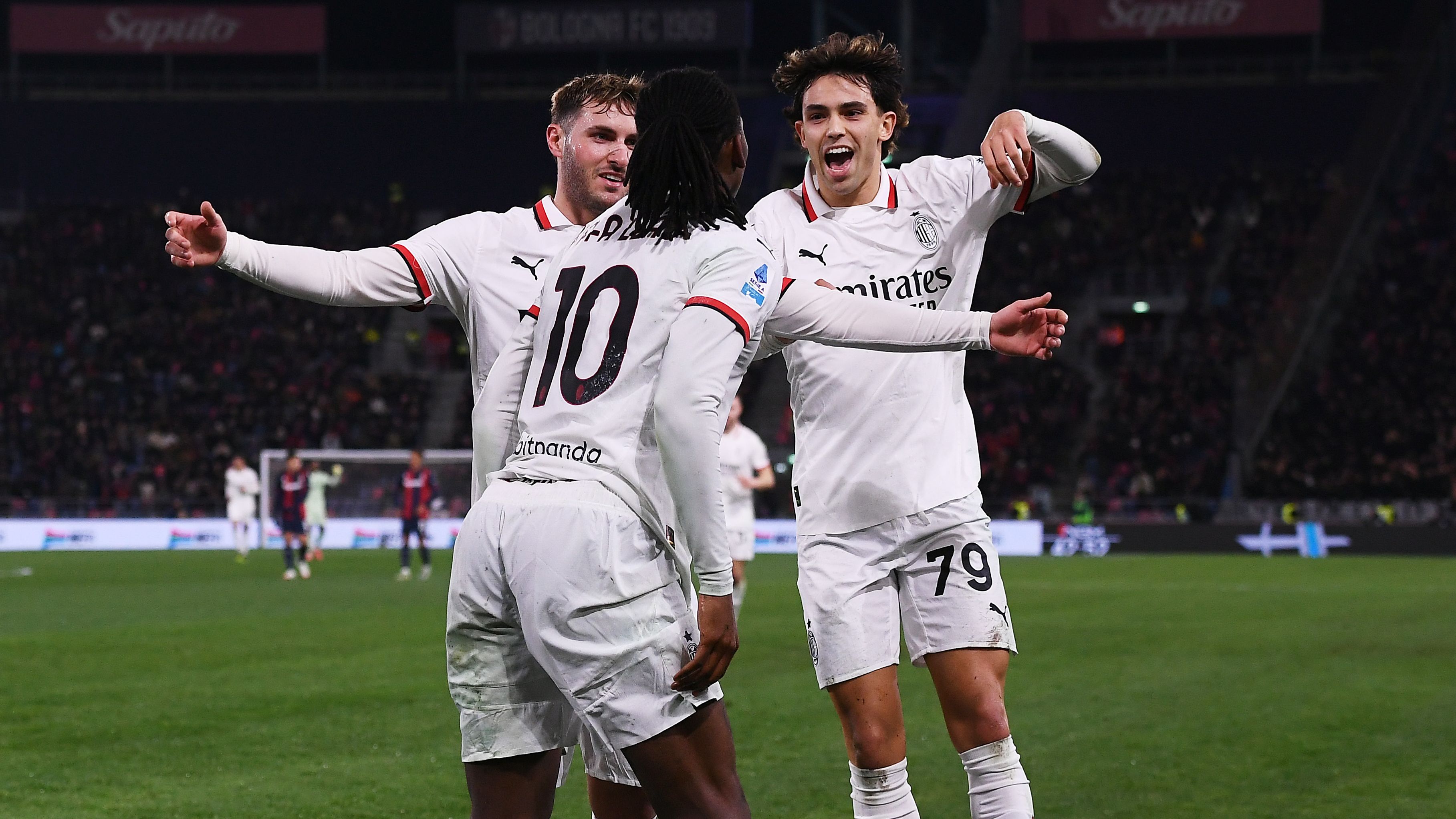 Bologna v AC Milan - Serie A