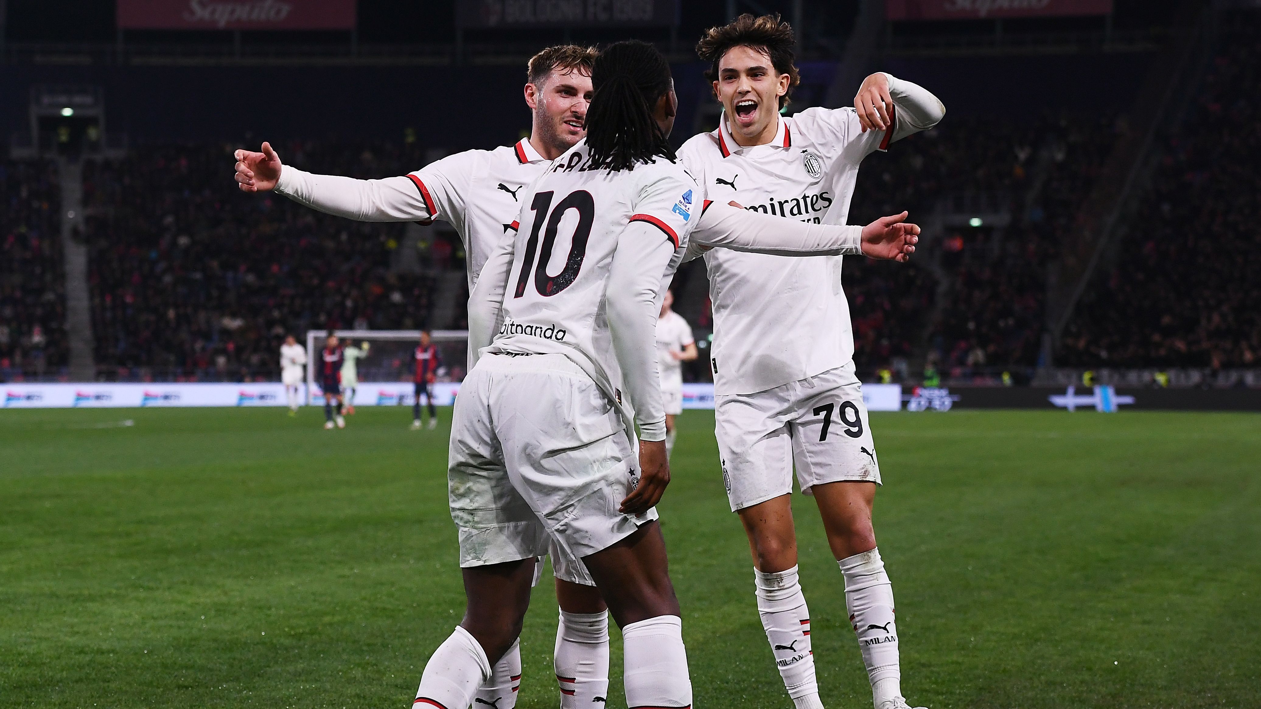 Bologna v AC Milan - Serie A