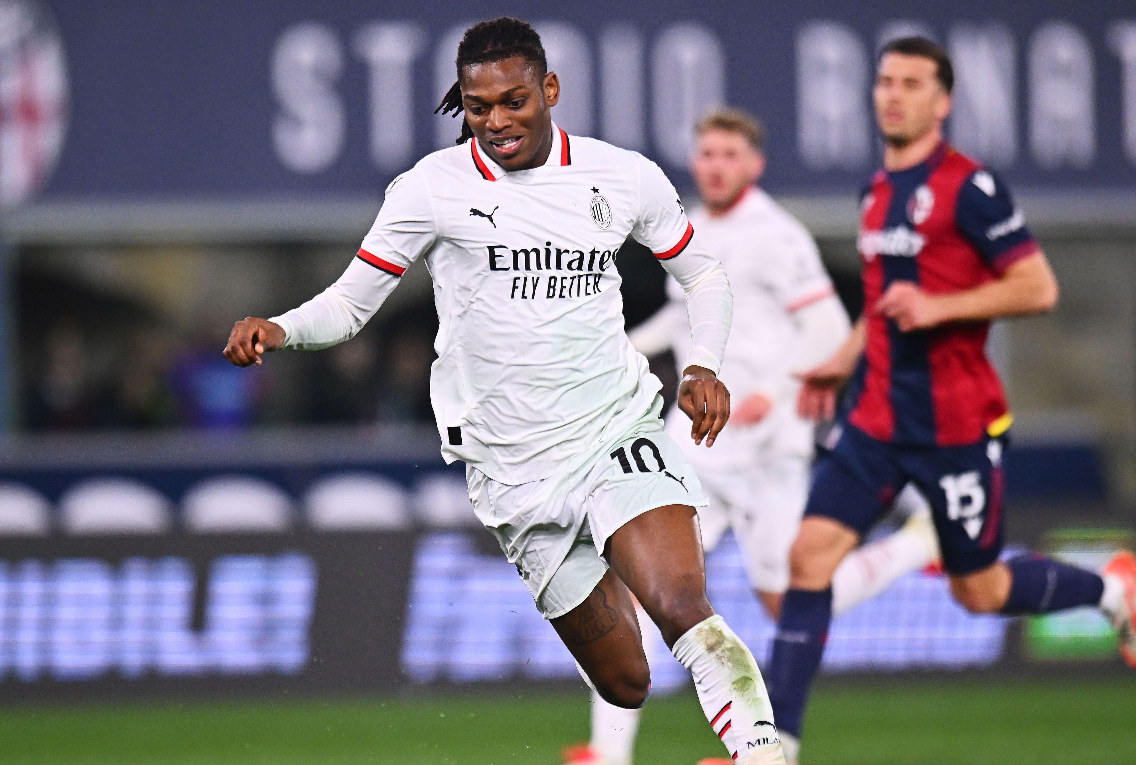 Bologna v AC Milan - Serie A