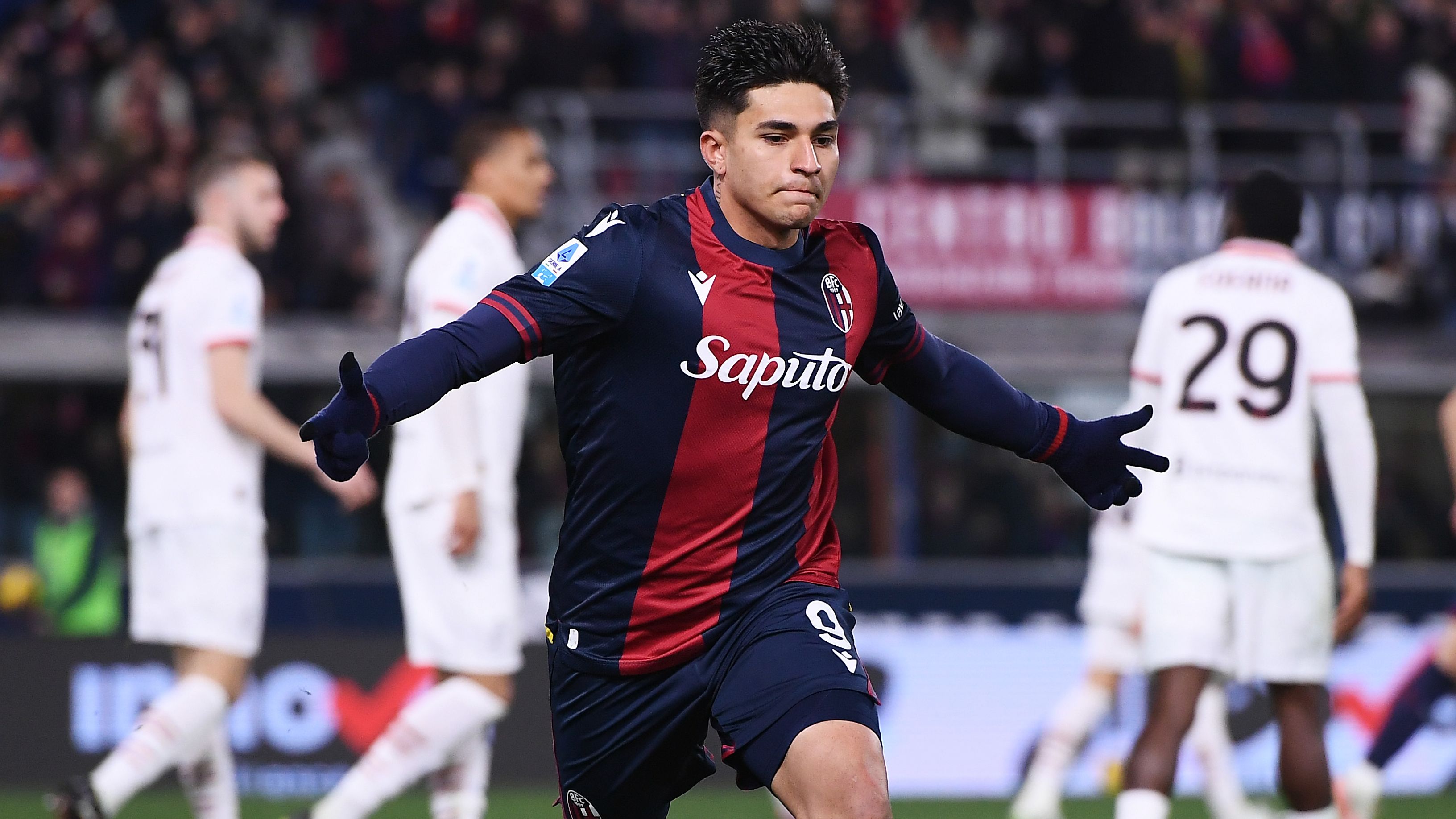 Bologna v AC Milan - Serie A