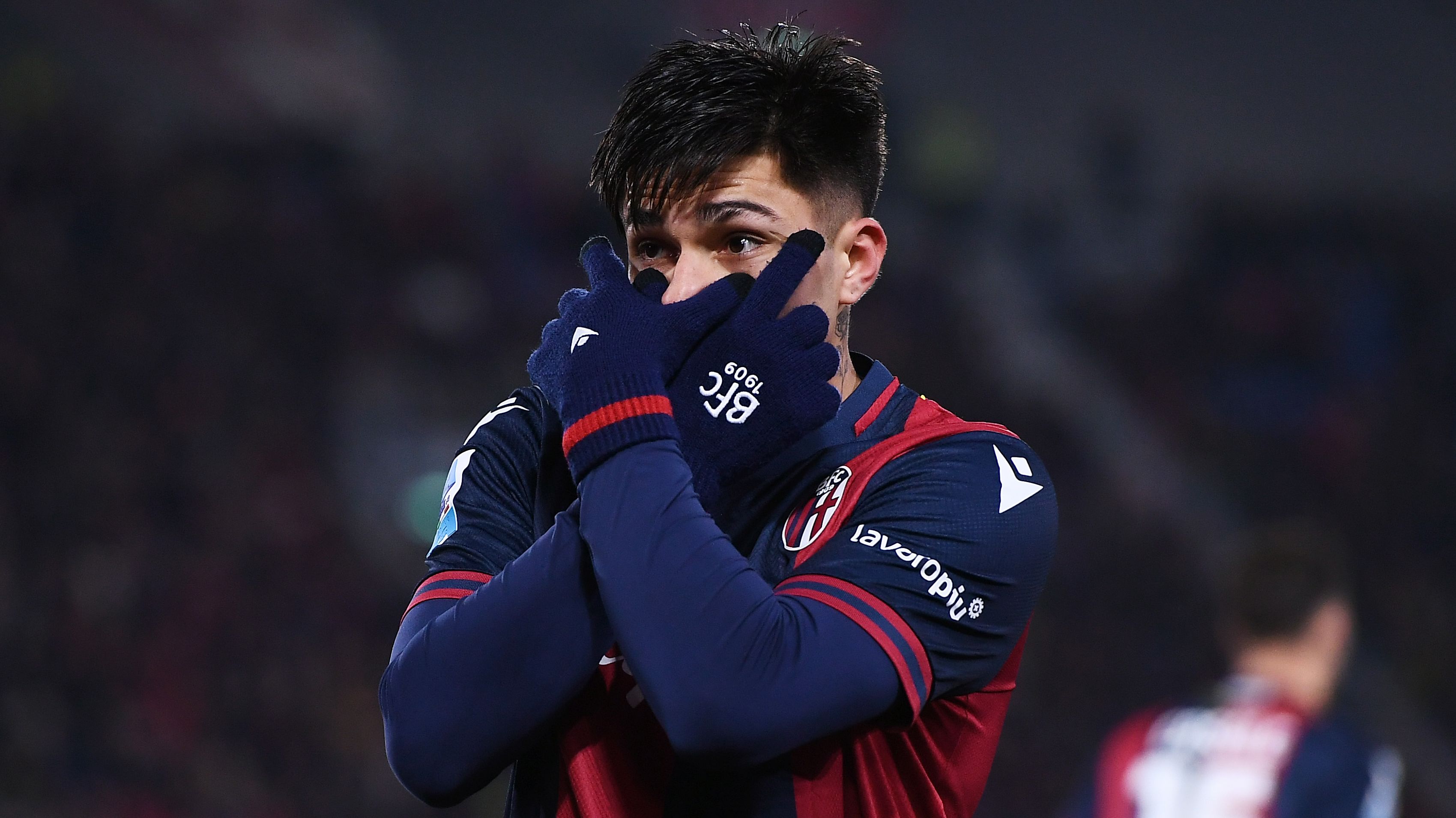Bologna v AC Milan - Serie A