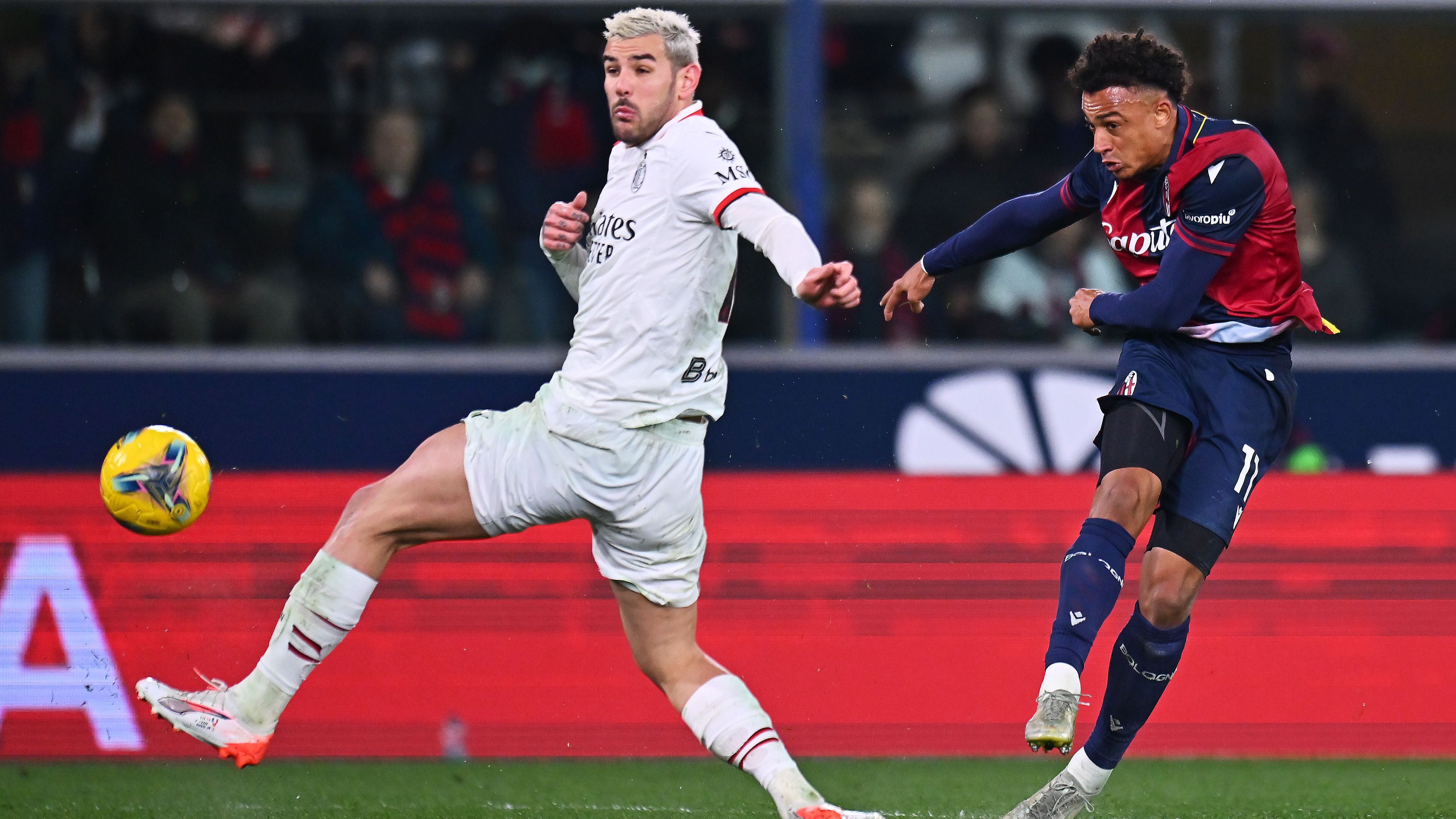 Bologna v AC Milan - Serie A