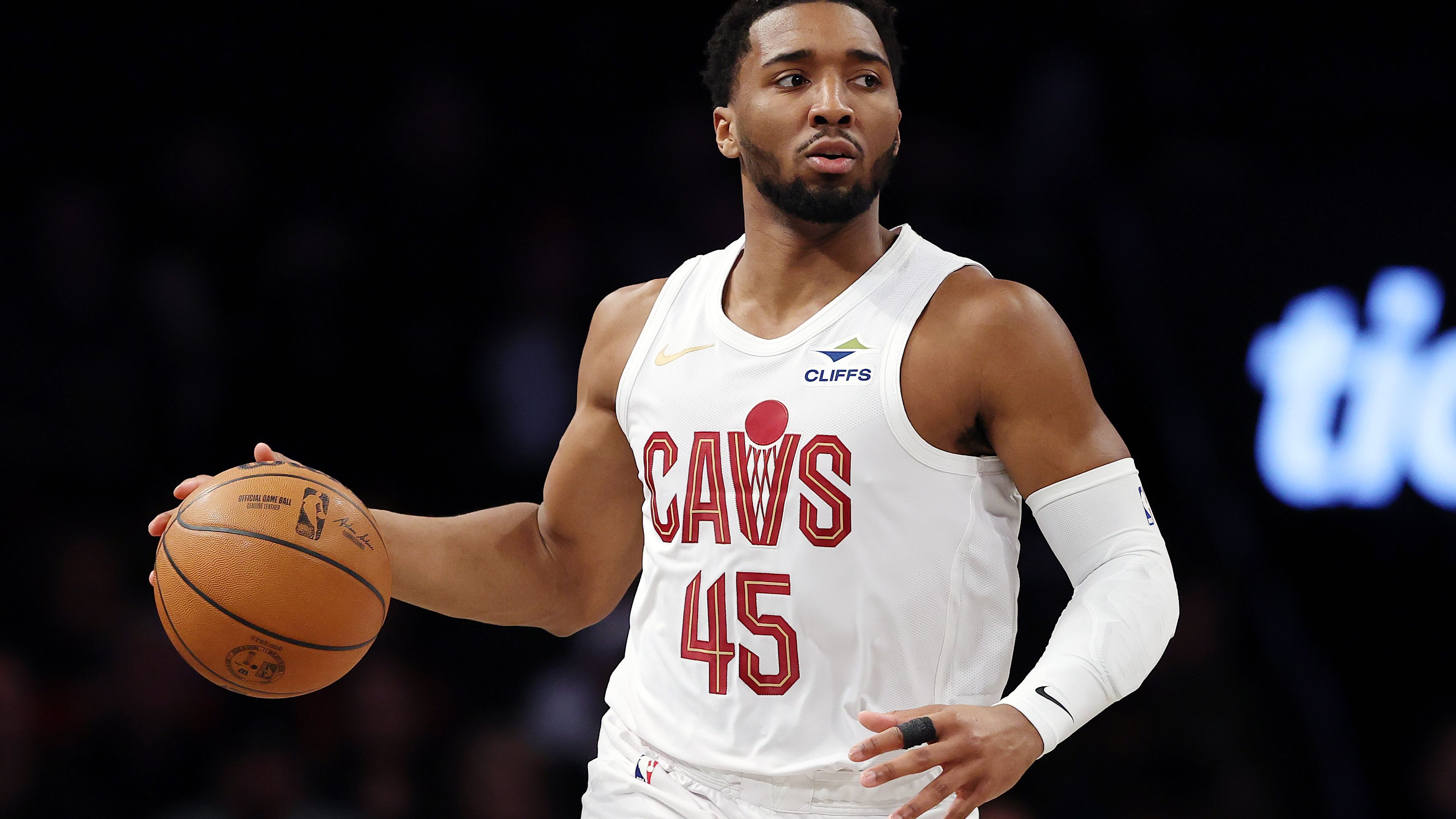 Cleveland Cavaliers v Brooklyn Nets