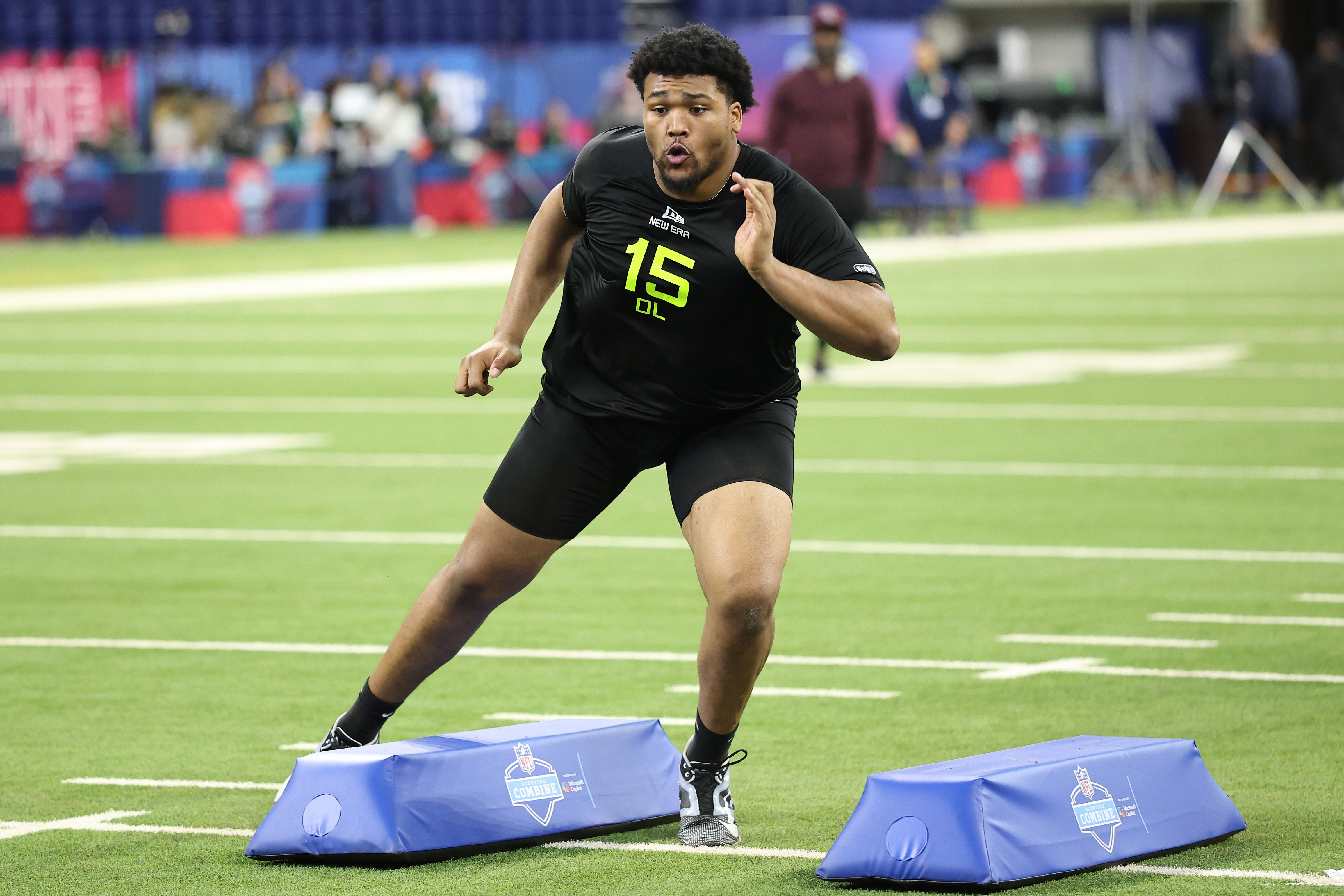 2025 NFL Scouting Combine