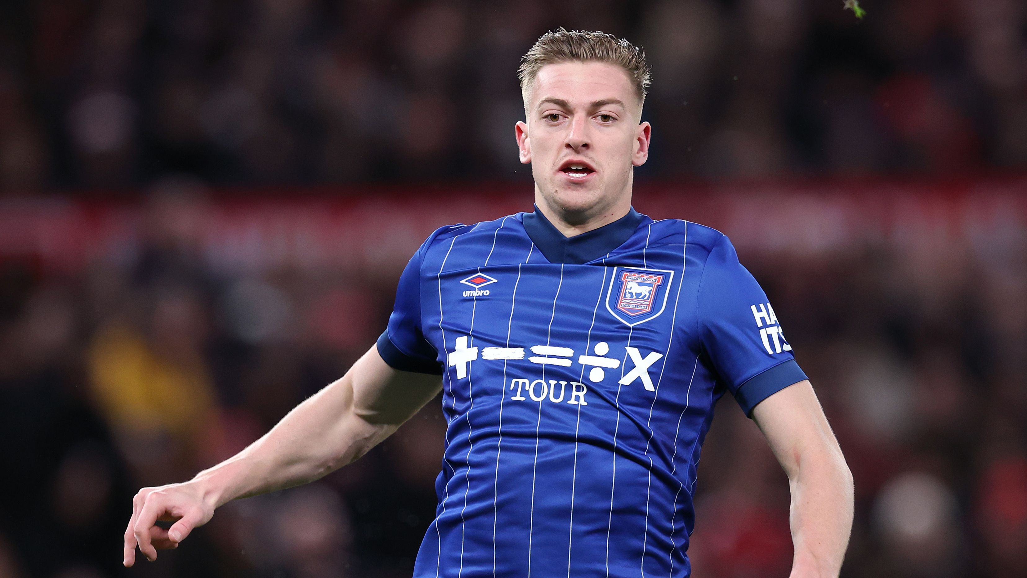 Manchester United FC v Ipswich Town FC - Premier League