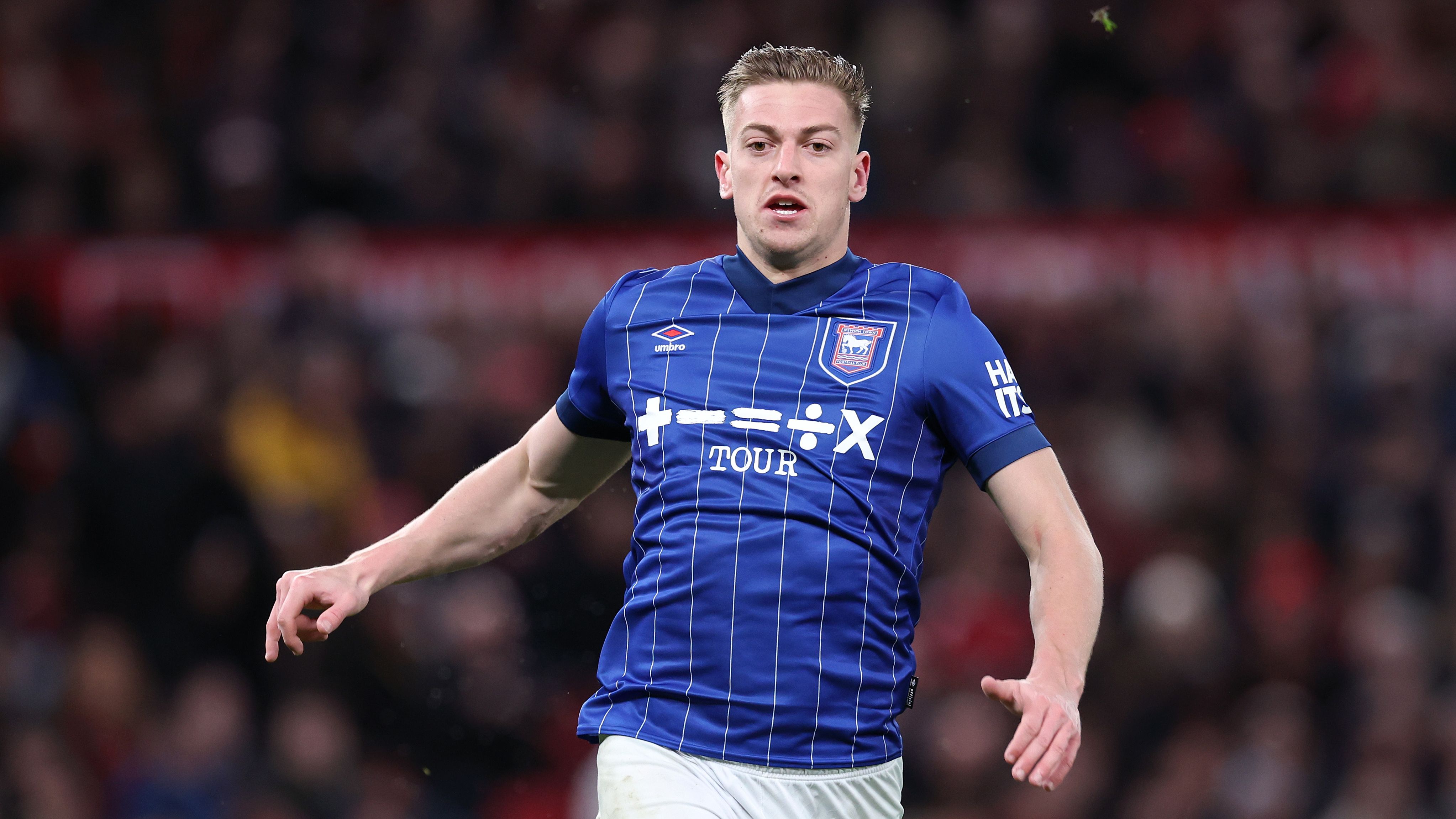 Manchester United FC v Ipswich Town FC - Premier League