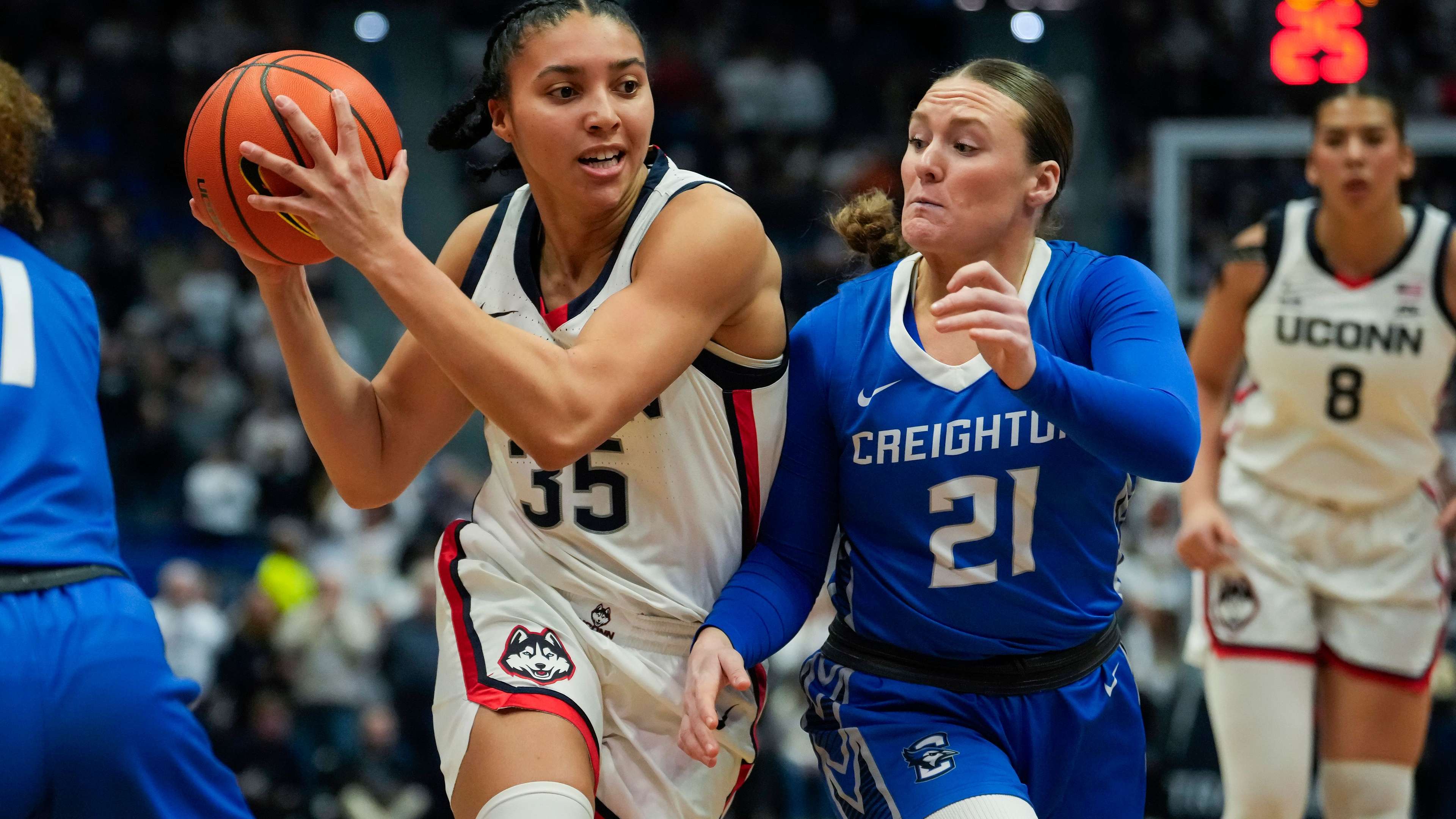 Creighton v Connecticut