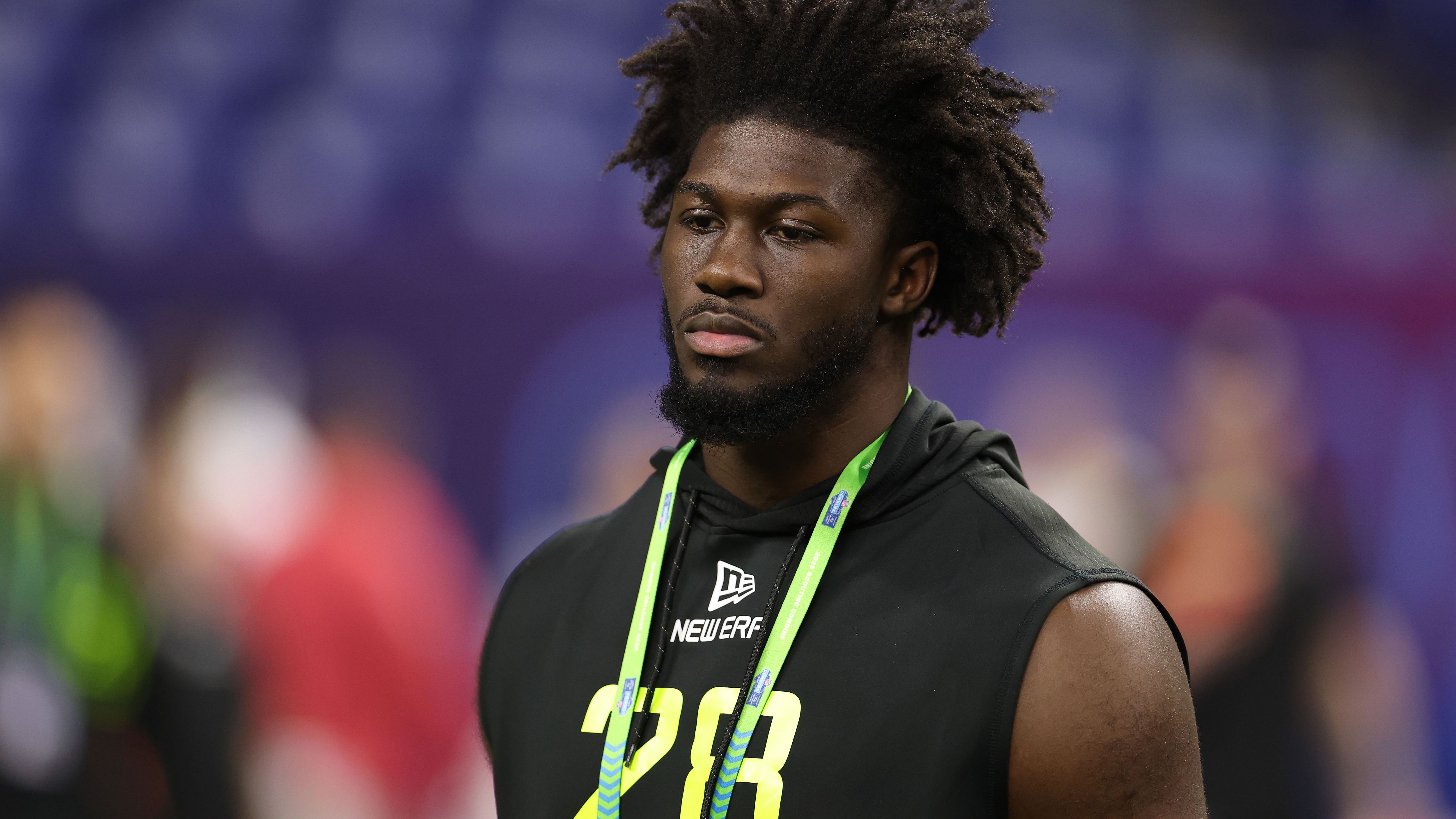 2025 NFL Scouting Combine