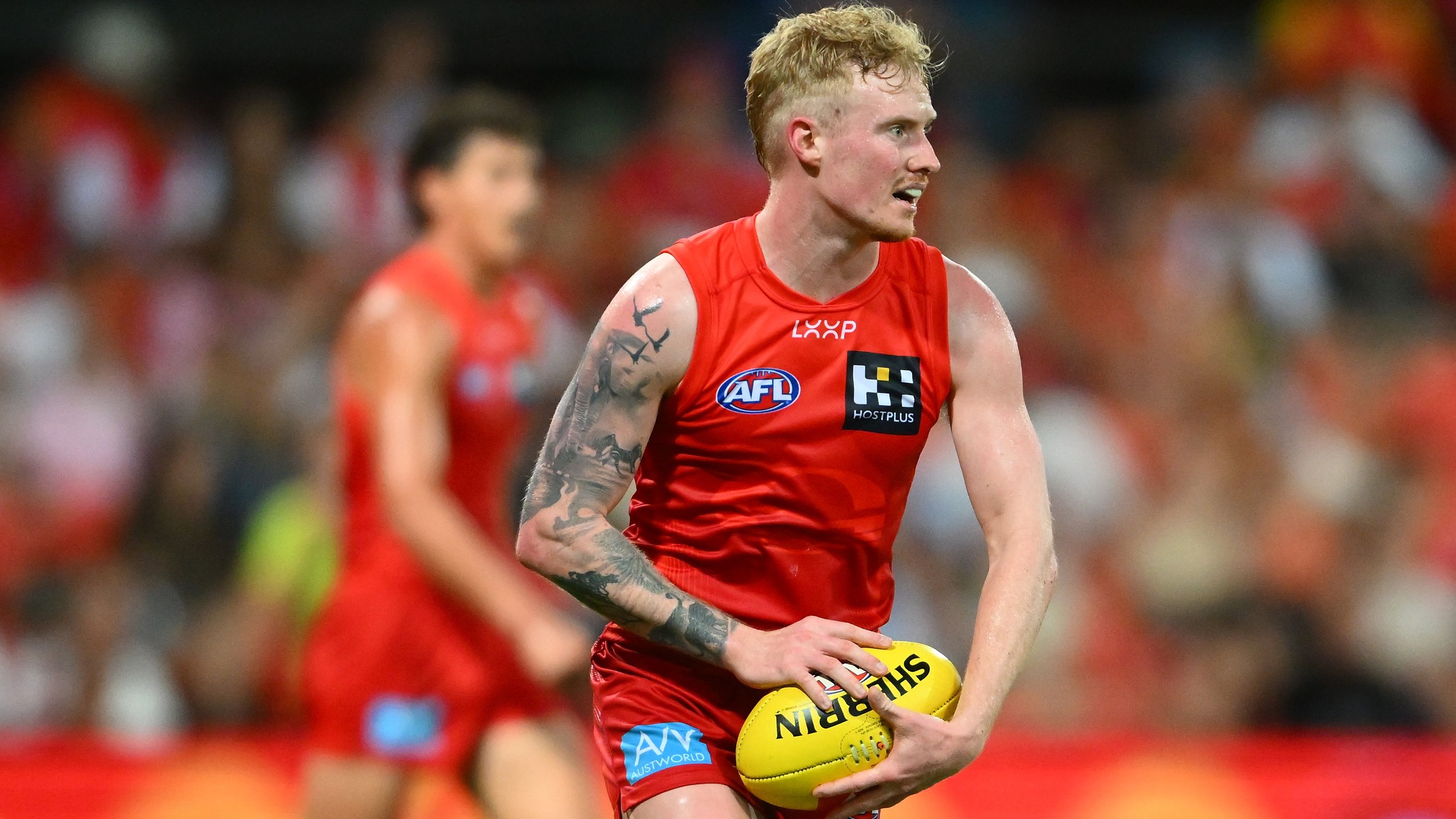 2025 AAMI Community Series - Gold Coast v Sydney